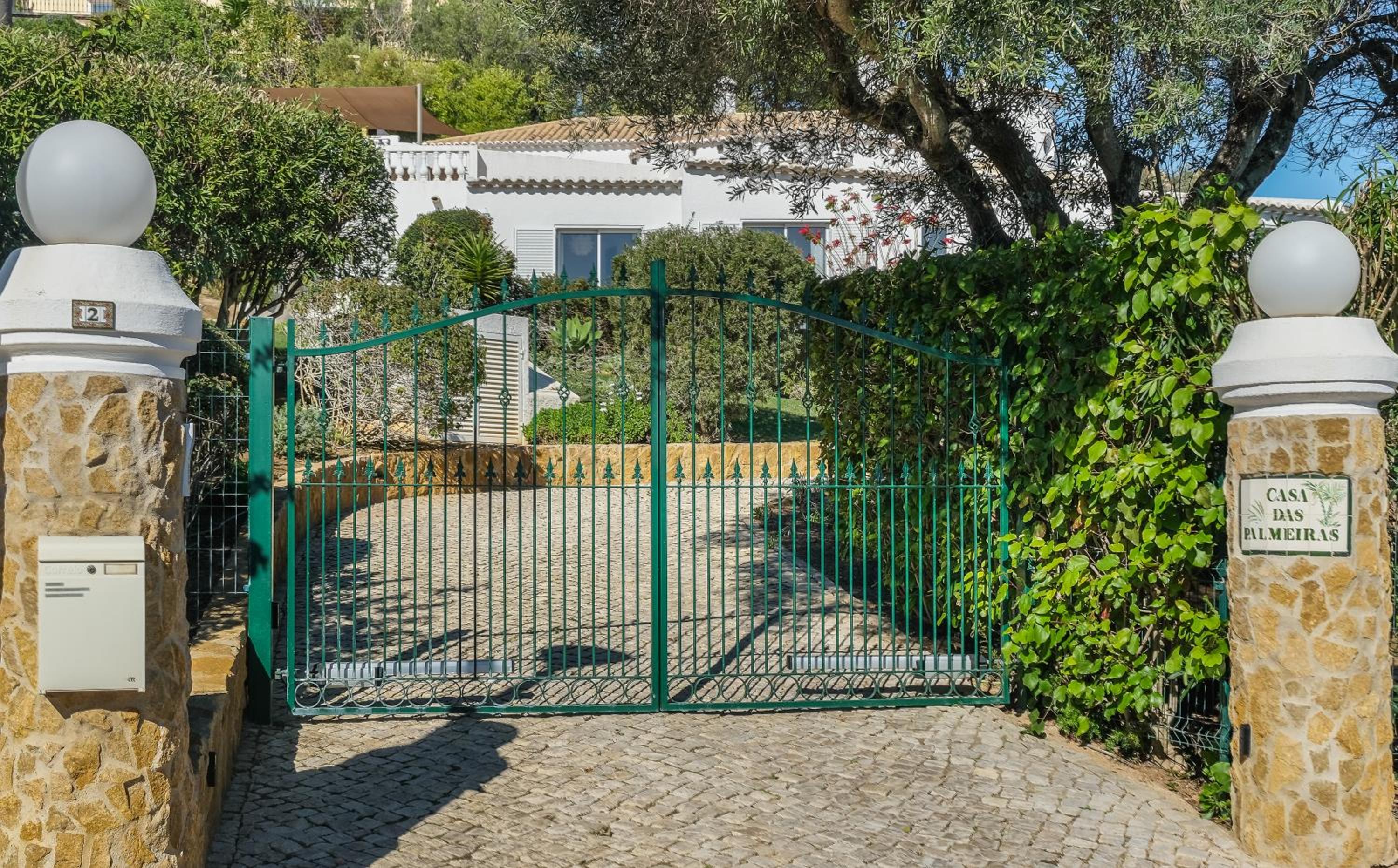 Casa das Palmeiras, Luxury Villa