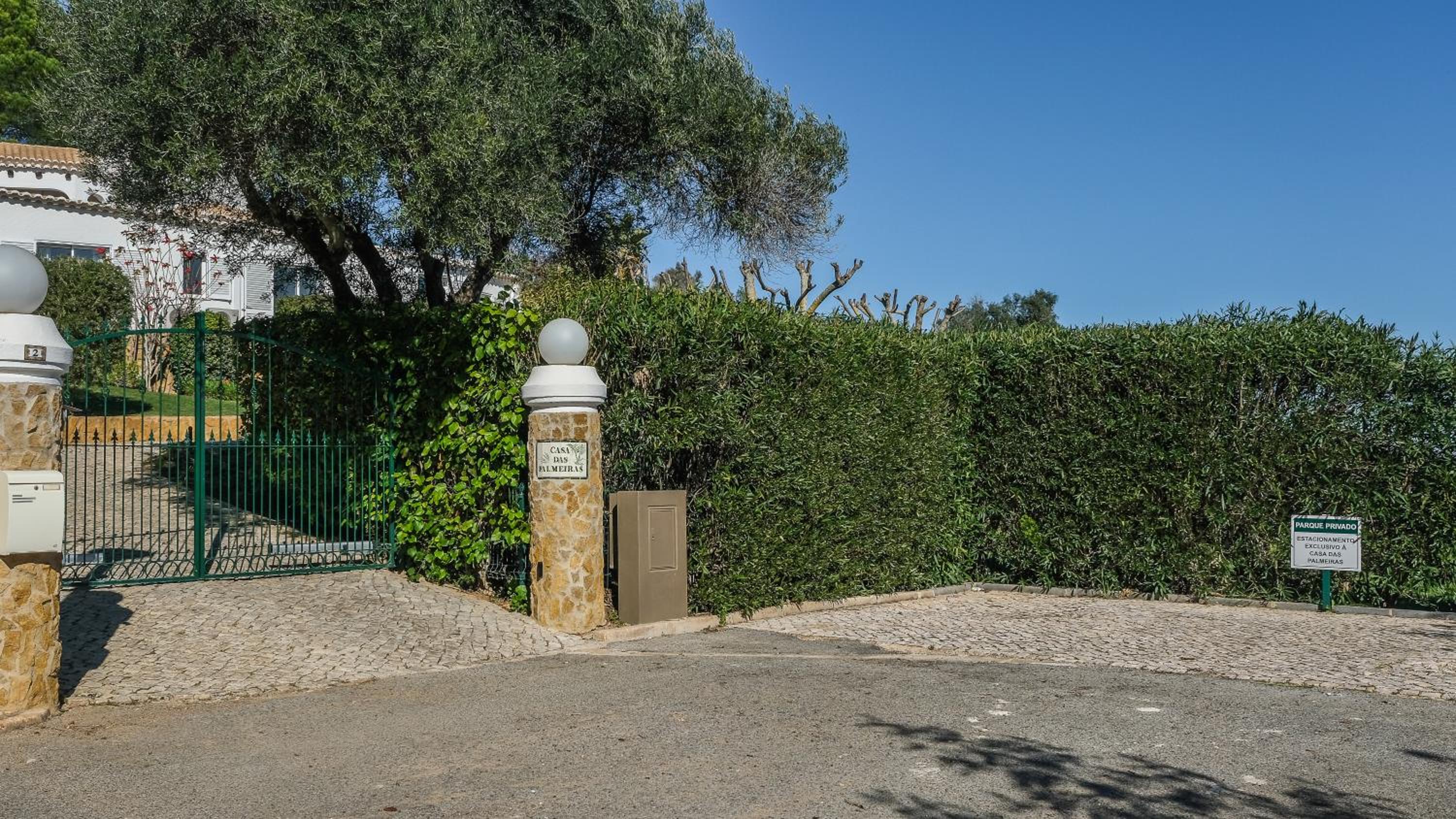 Casa das Palmeiras, Luxury Villa