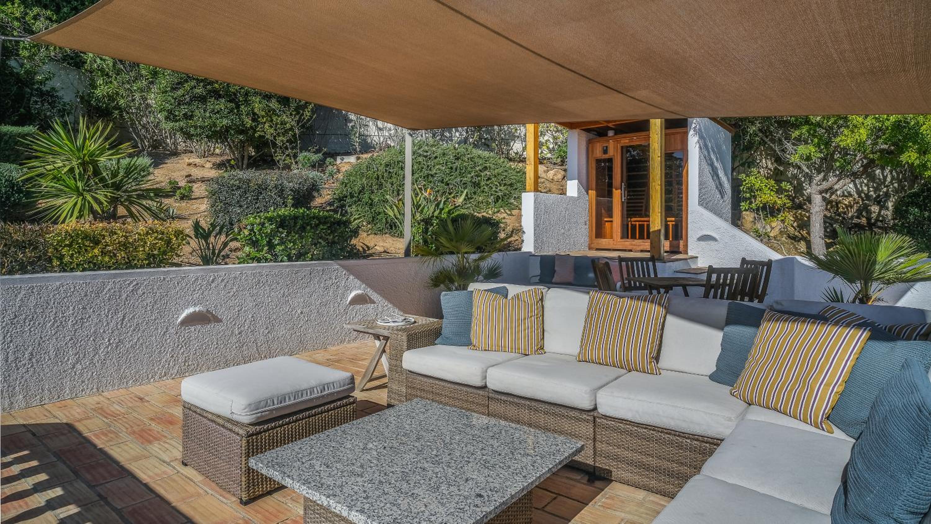 Casa das Palmeiras, Luxury Villa