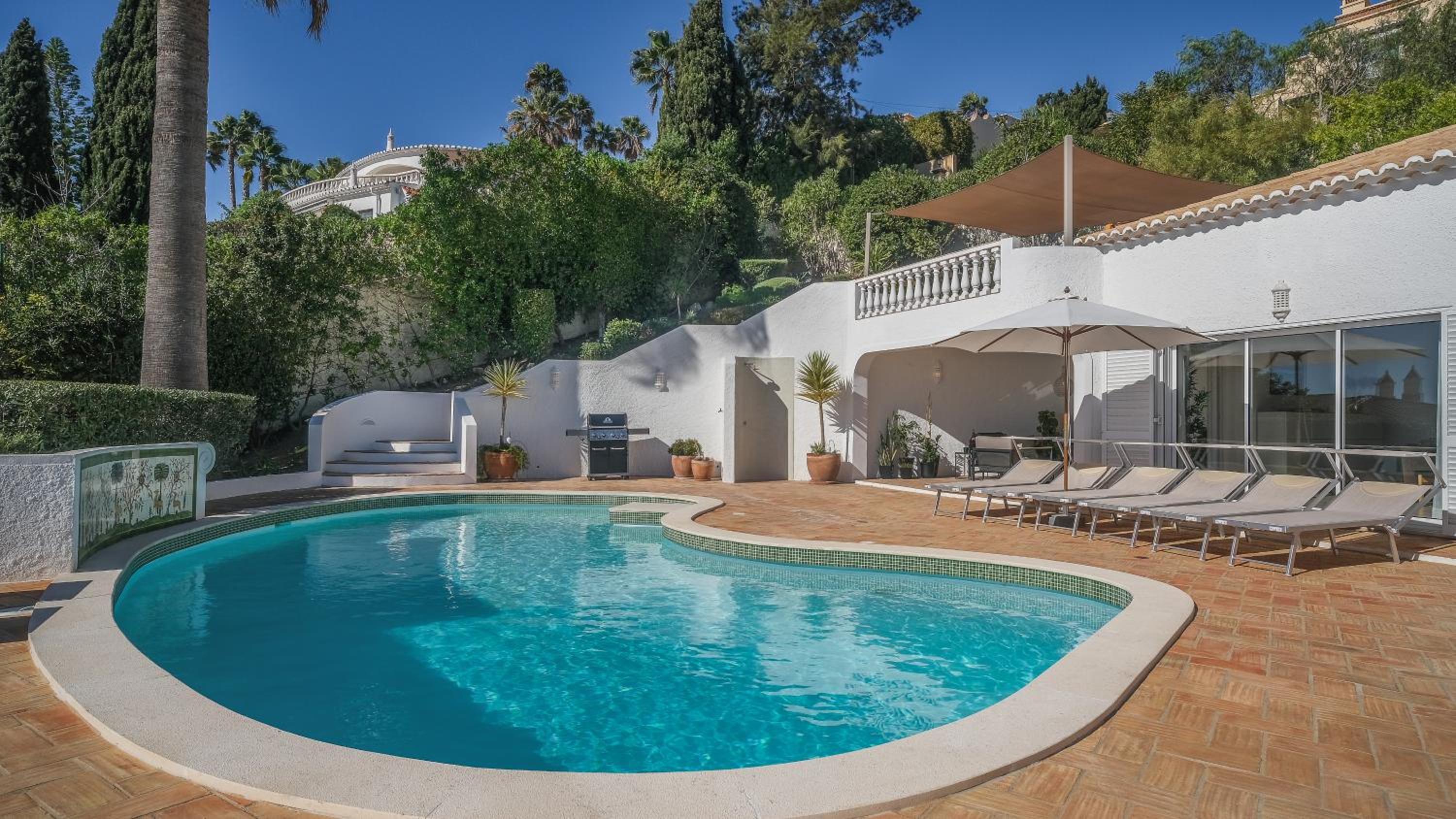 Casa das Palmeiras, Luxury Villa