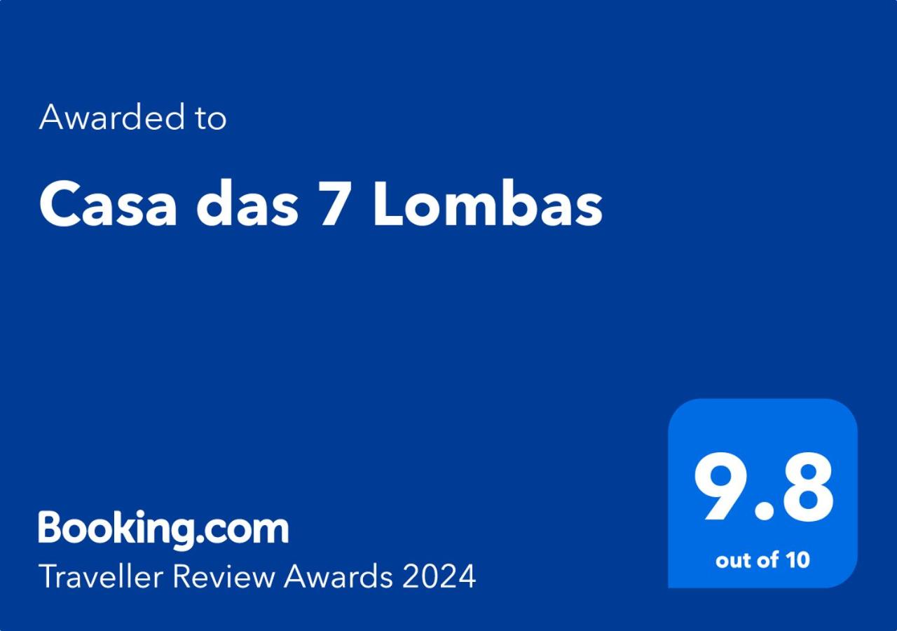 Casa das 7 Lombas view 4