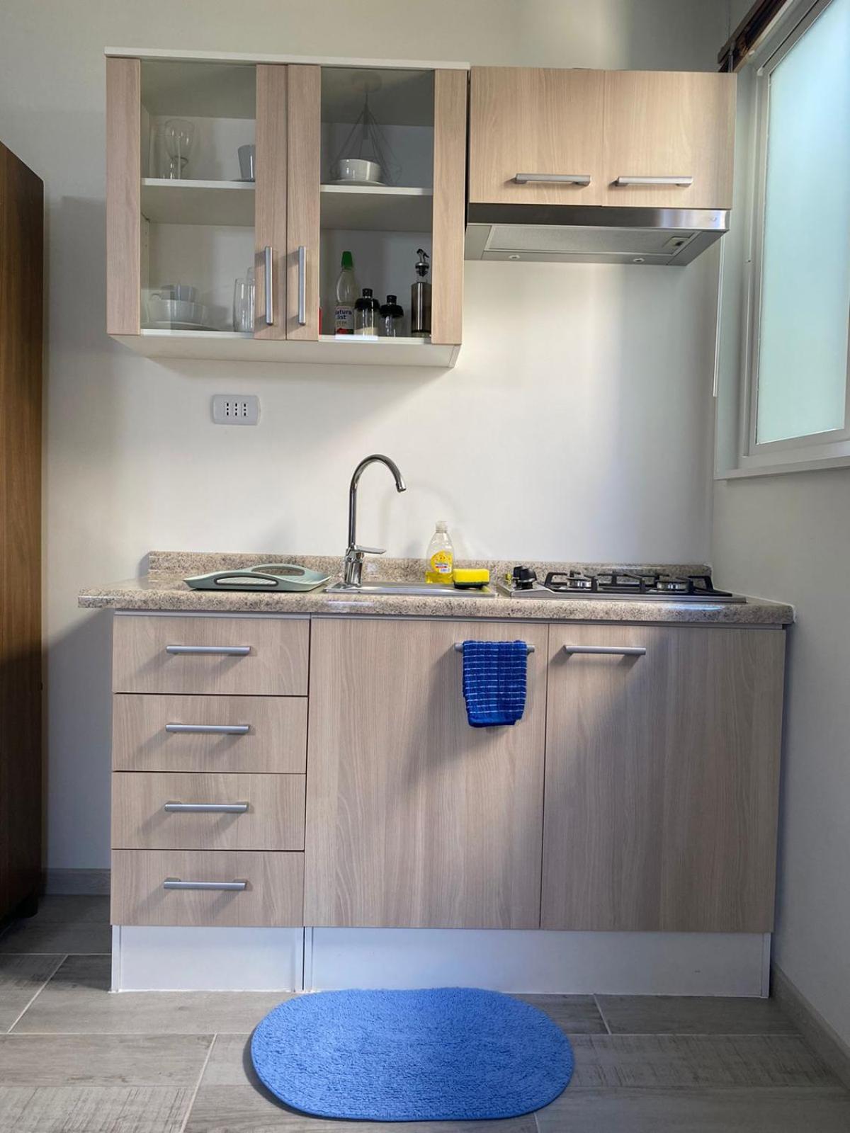Acogedor y confortable miniapartamento