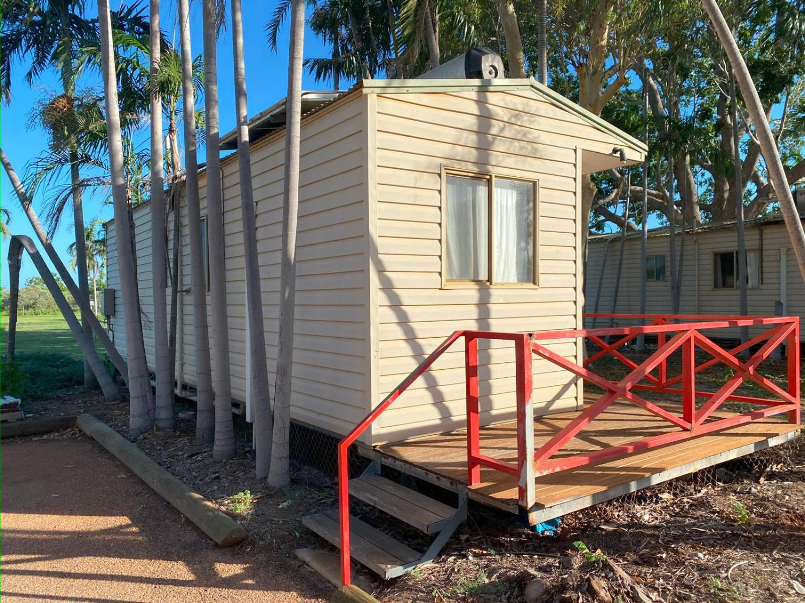 Broome Caravan Park