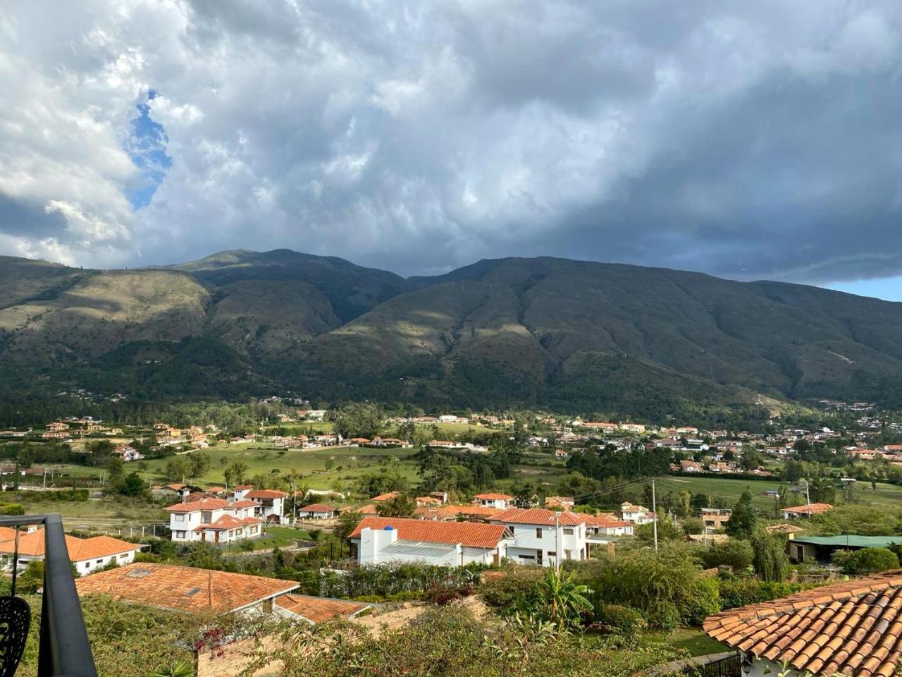 Hotel el Mirador Villa de Leyva