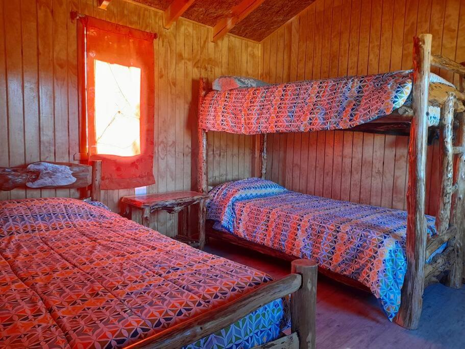 Cabaña El artesano Puyehue