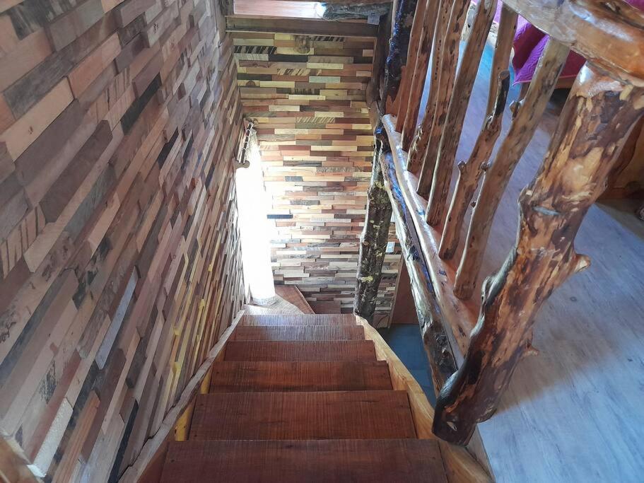 Cabaña El artesano Puyehue