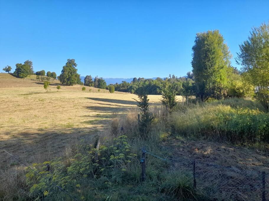 Cabaña El artesano Puyehue