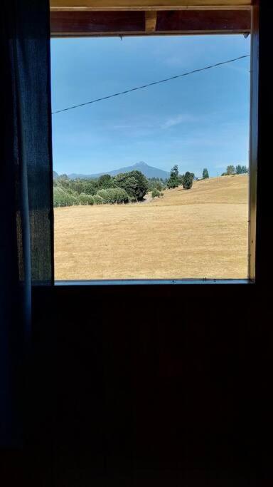 Cabaña El artesano Puyehue