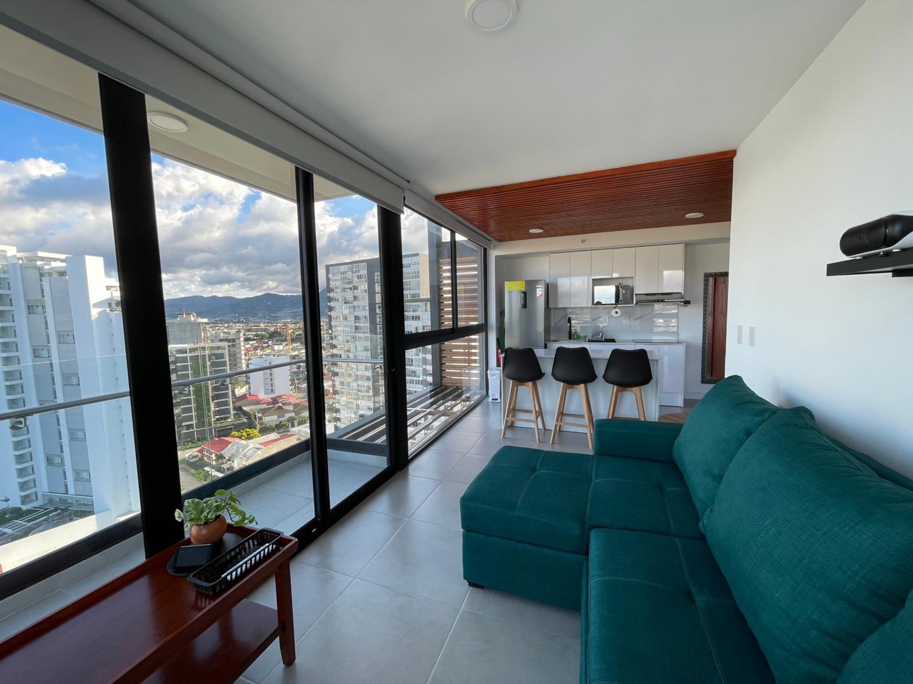 Luxury apartment in San José