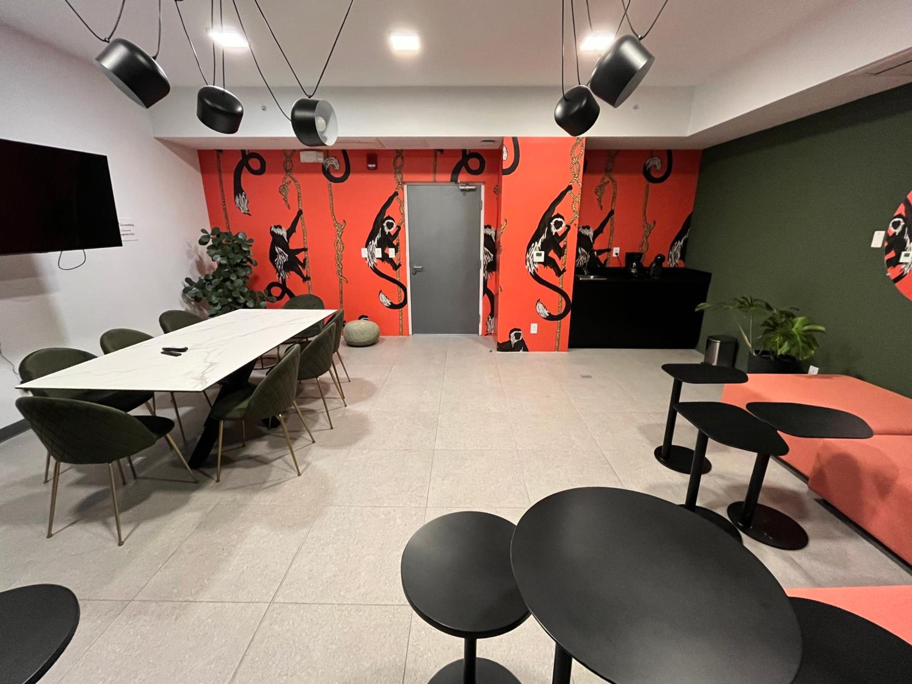Luxury apartment in San José