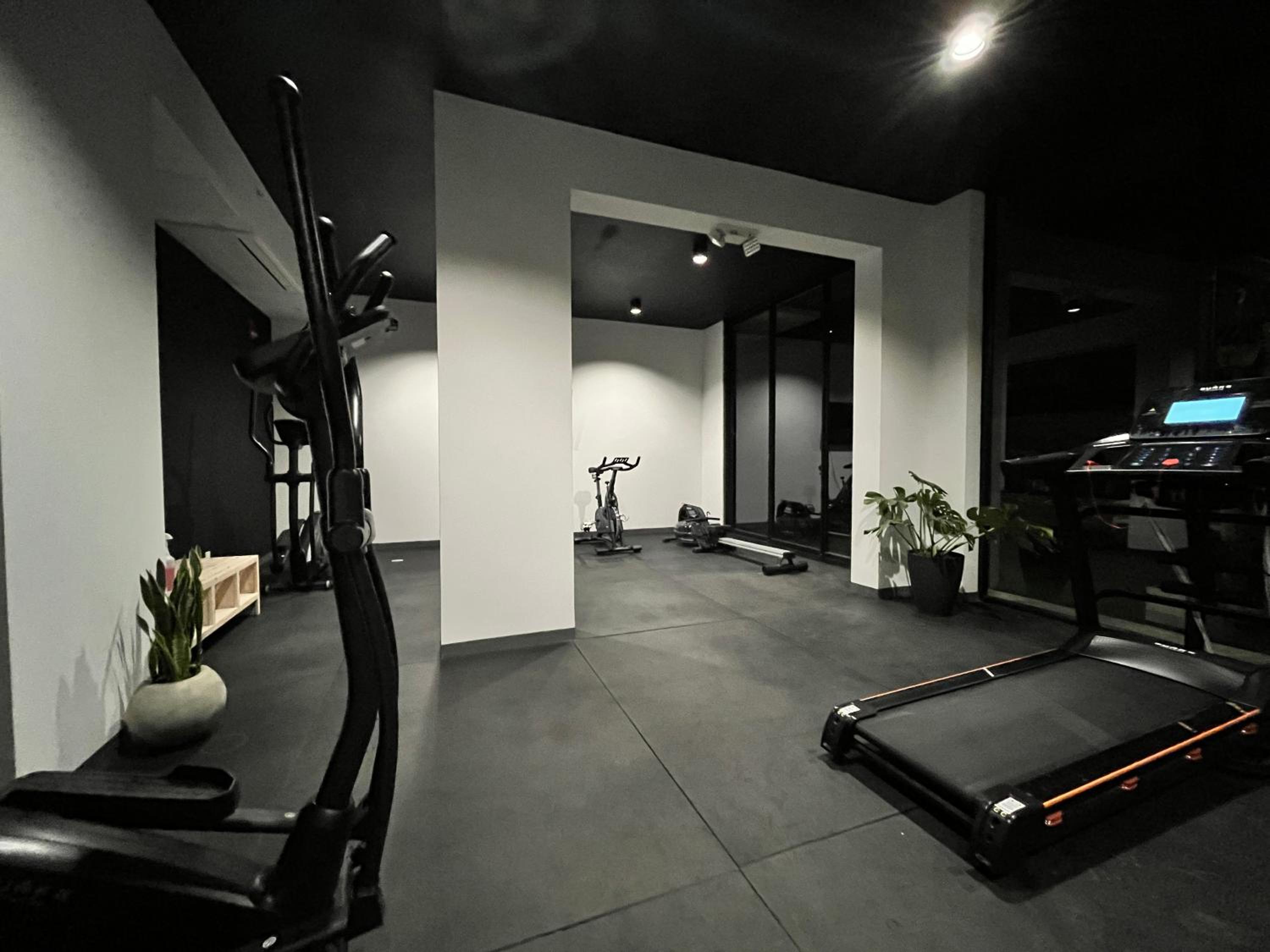 Luxury apartment in San José