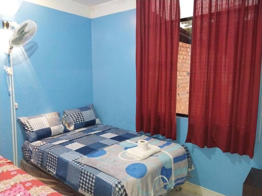 Piso de 2 camas