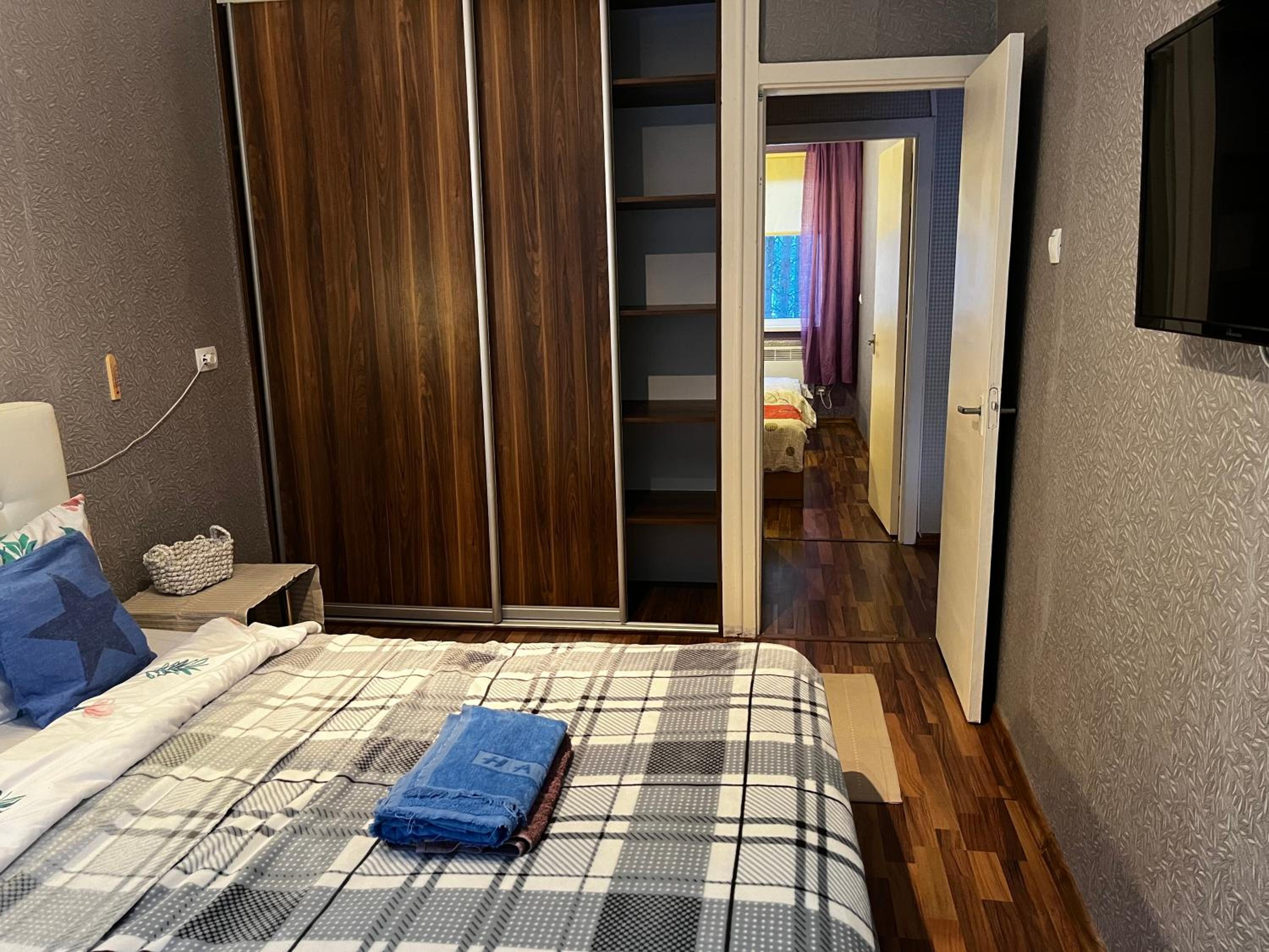Luxuary modern appartment