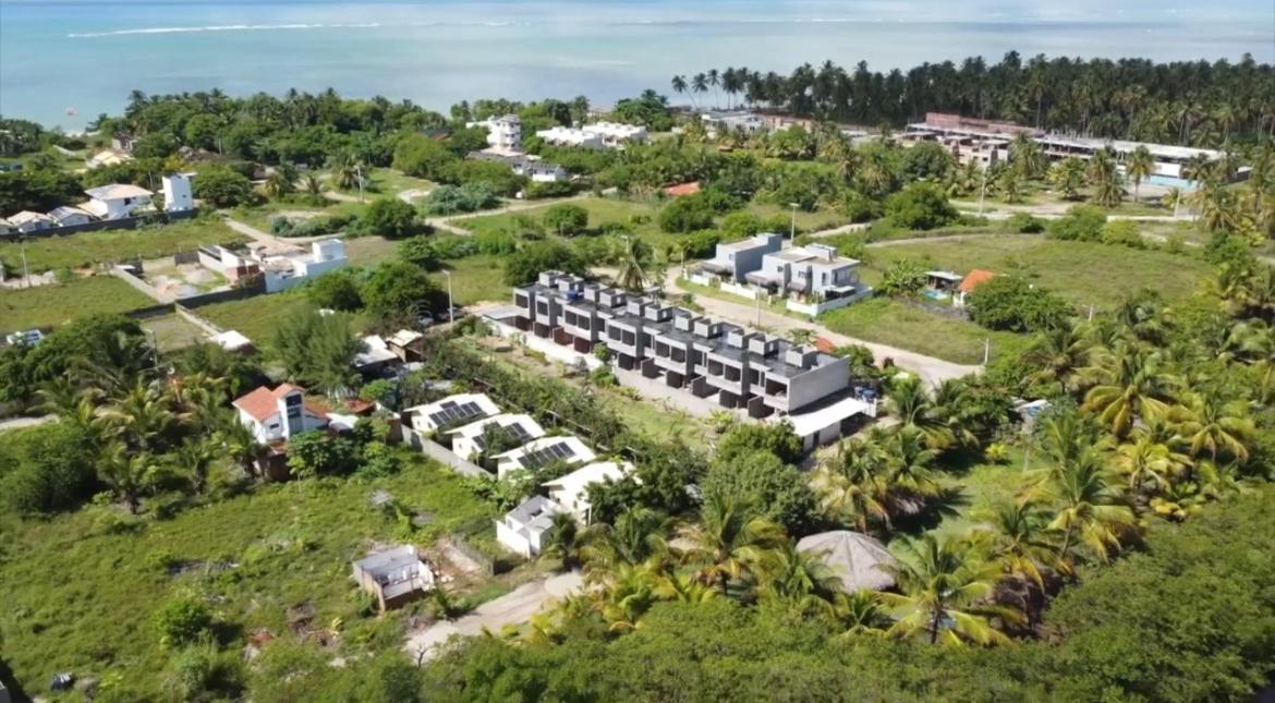 Casa com piscina pertinho da Praia l Milagres Hospedagens
