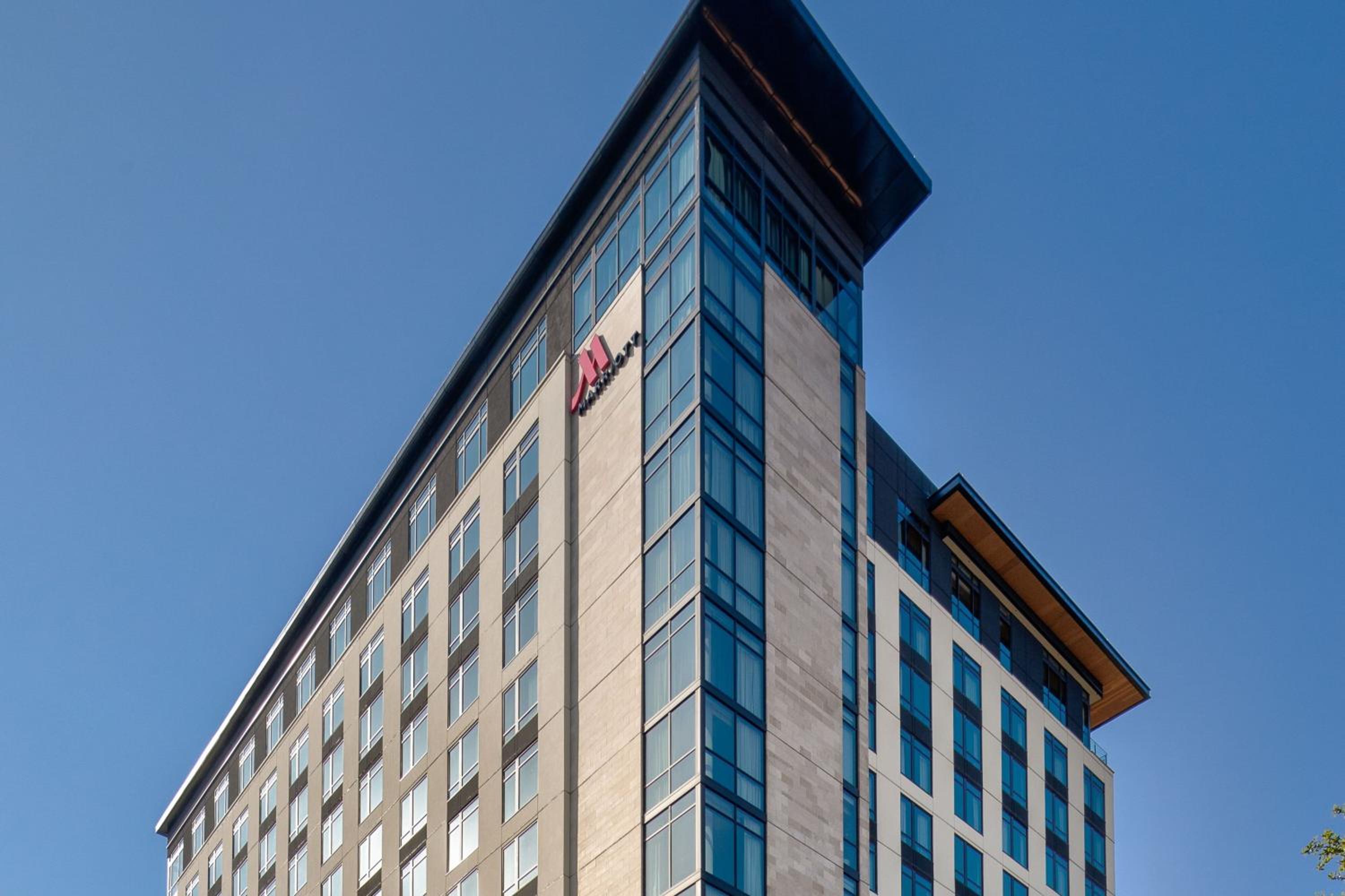 Hotel Marriott Dallas Uptown - Image 1