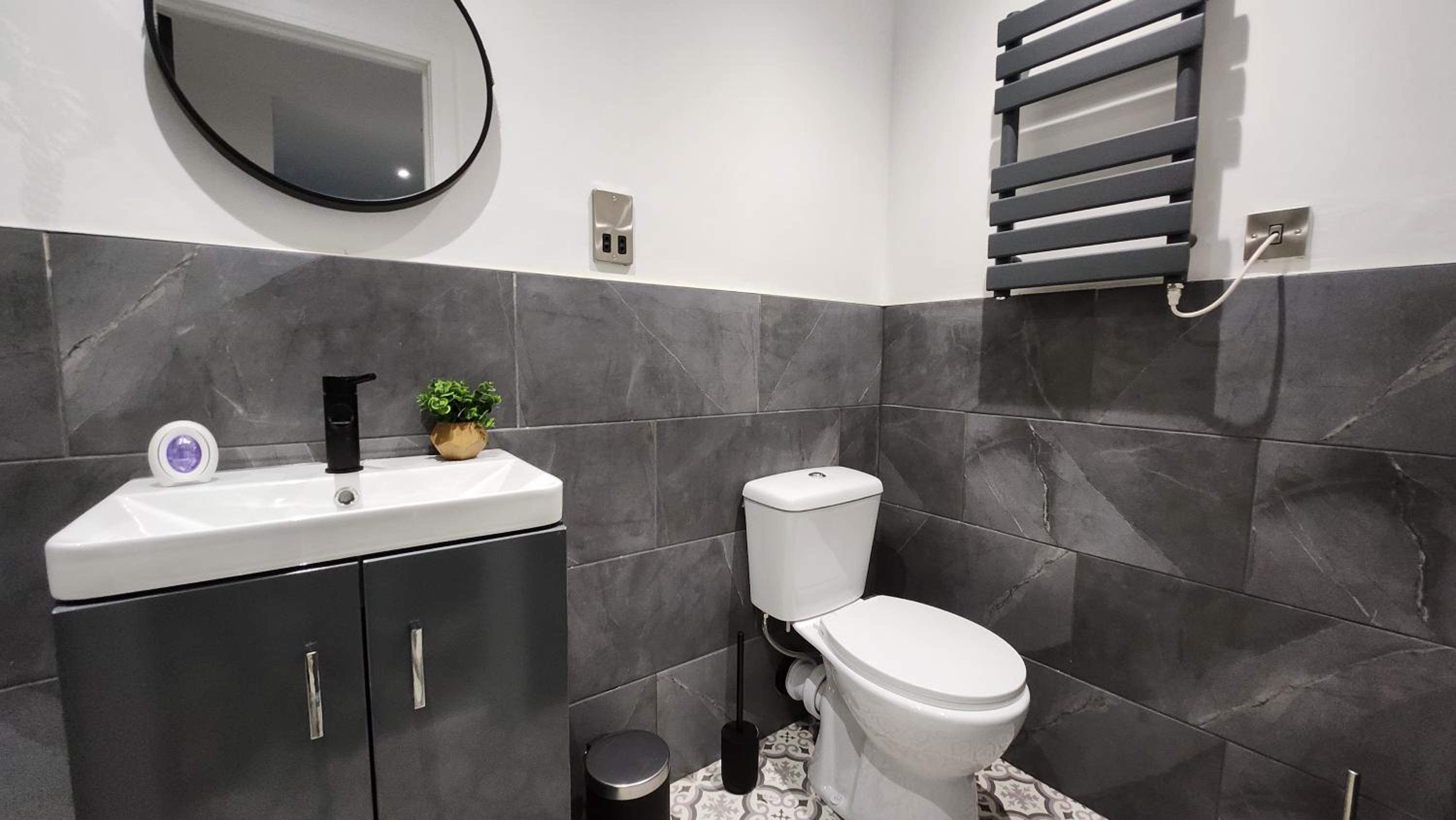bathroom