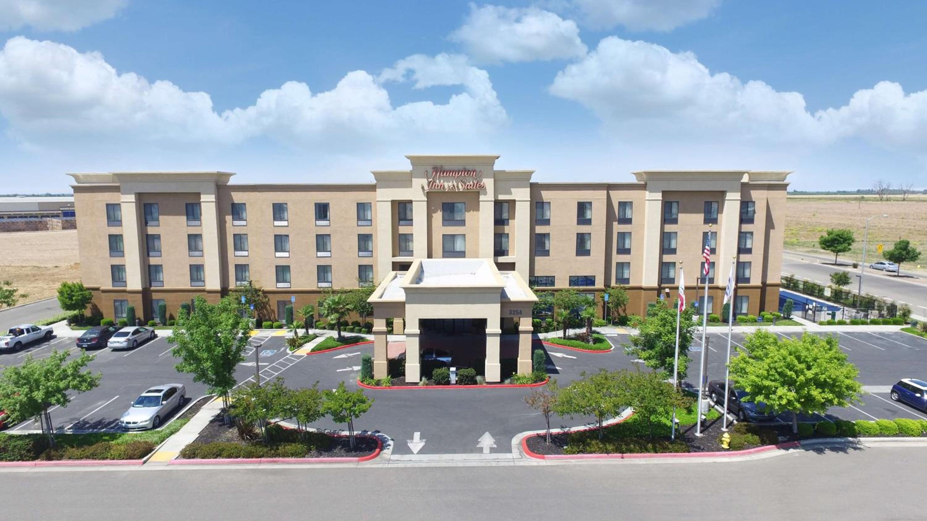 Hotel Hampton Inn & Suites Madera
