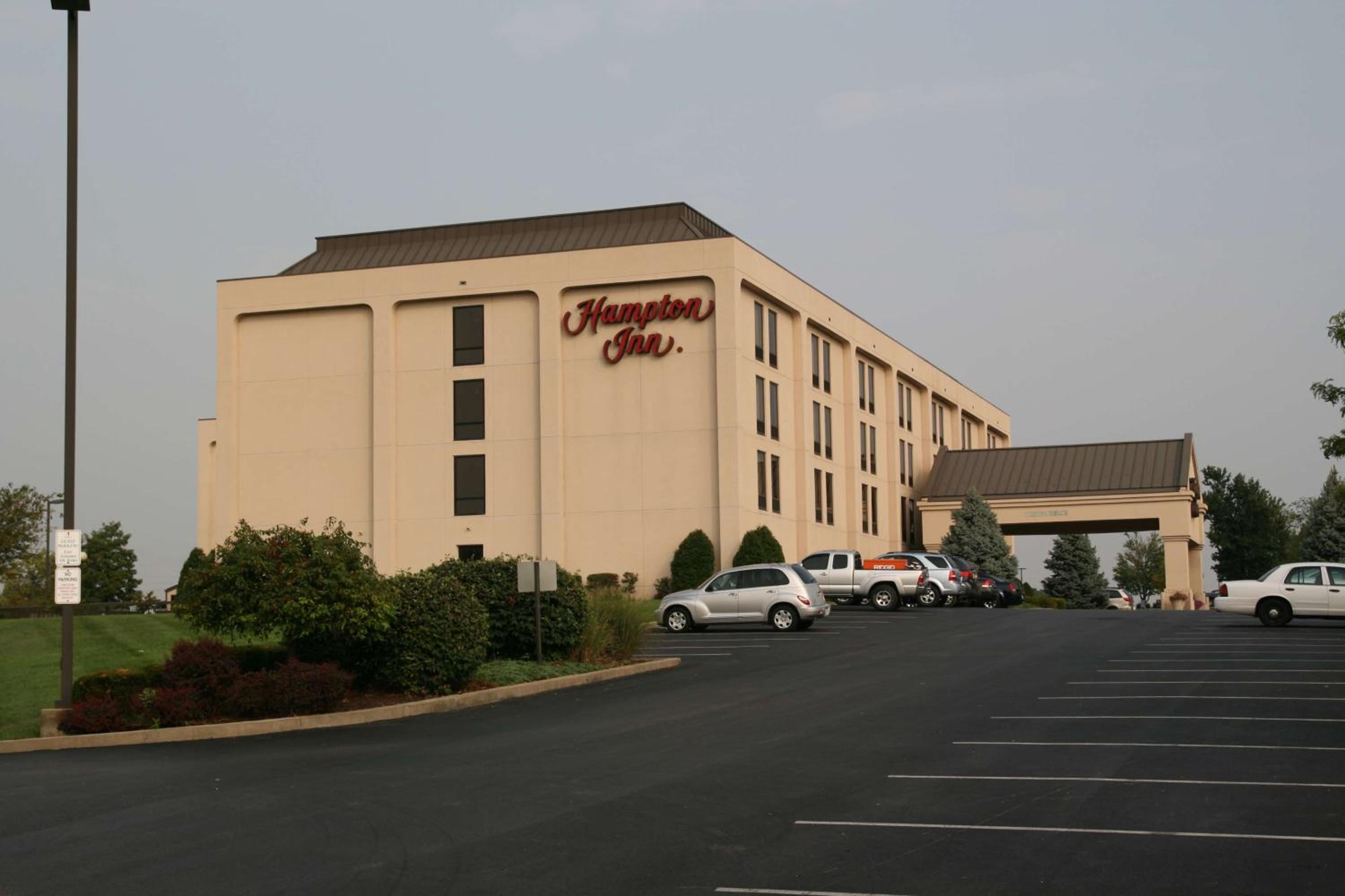 Frankfort Vacations - Hampton Inn Frankfort - Property Image 12