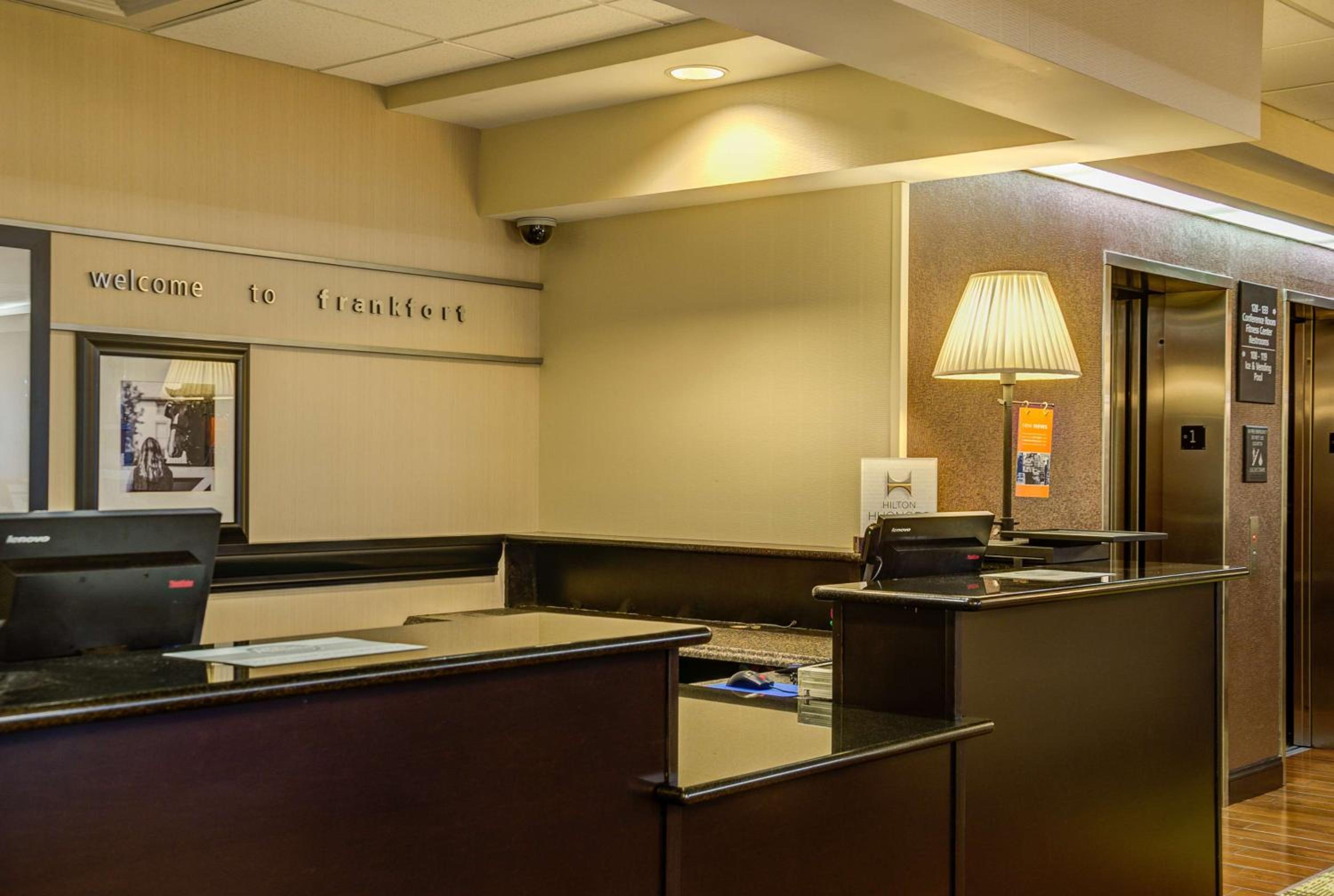 Frankfort Vacations - Hampton Inn Frankfort - Property Image 17