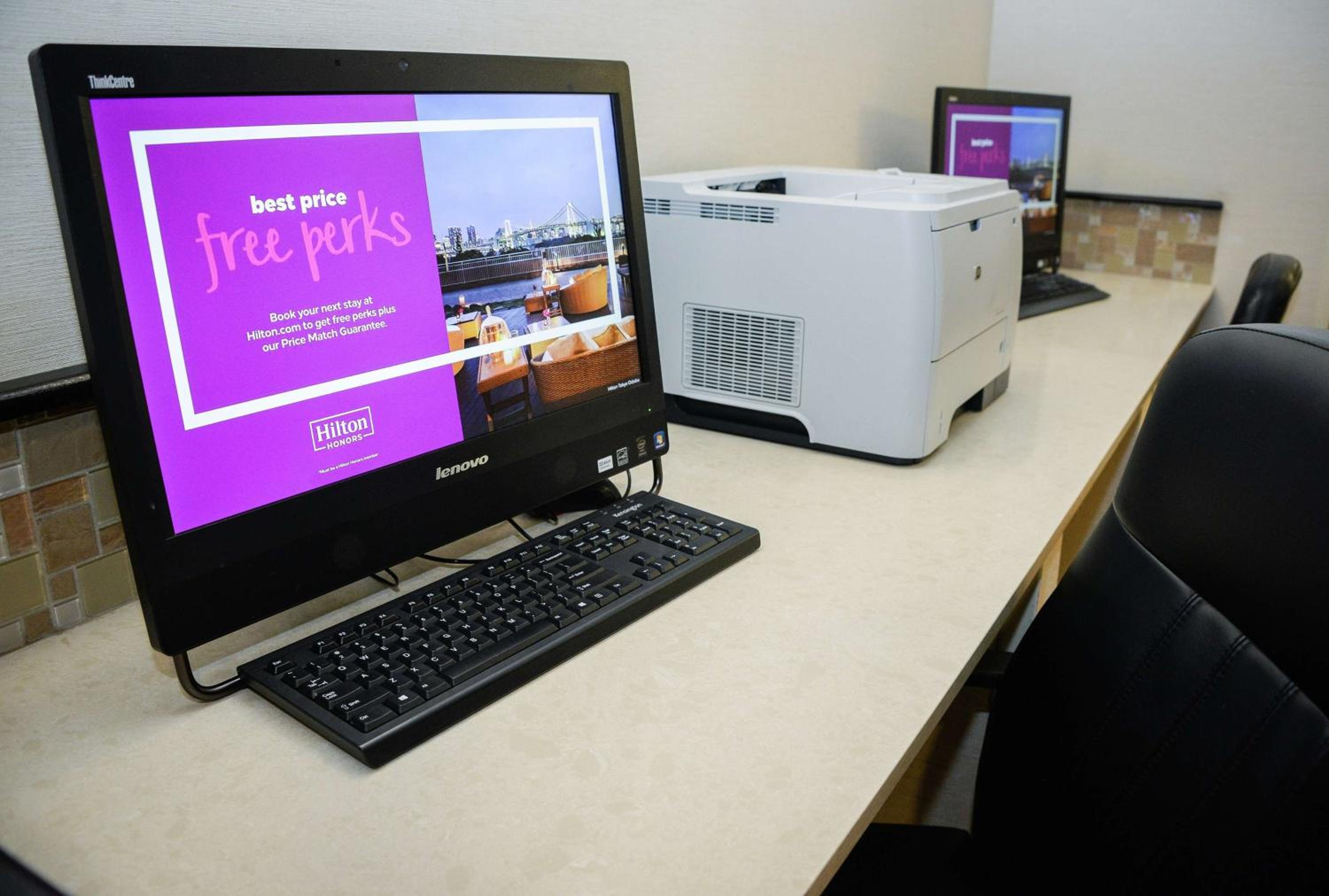 Frankfort Vacations - Hampton Inn Frankfort - Property Image 19