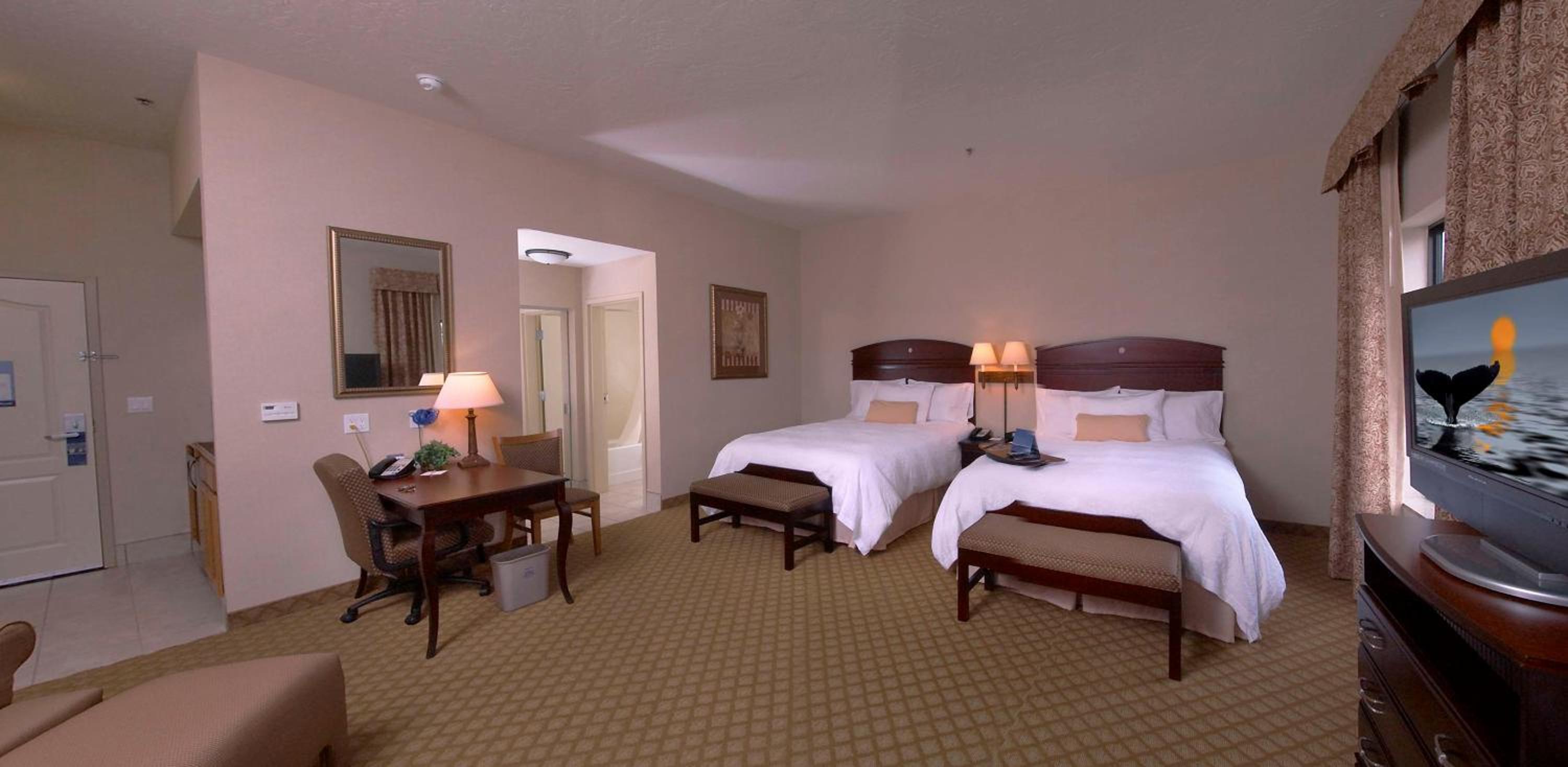 Farmington Vacations - Hampton Inn  Suites Farmington - Property Image 8