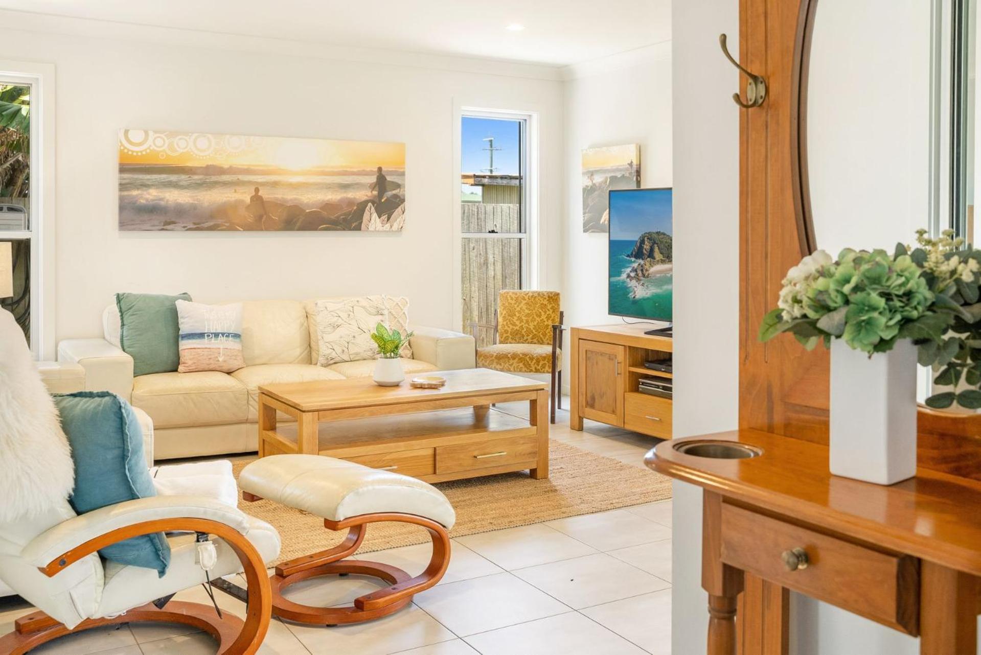 Breezeway House - 38B Cypress Street