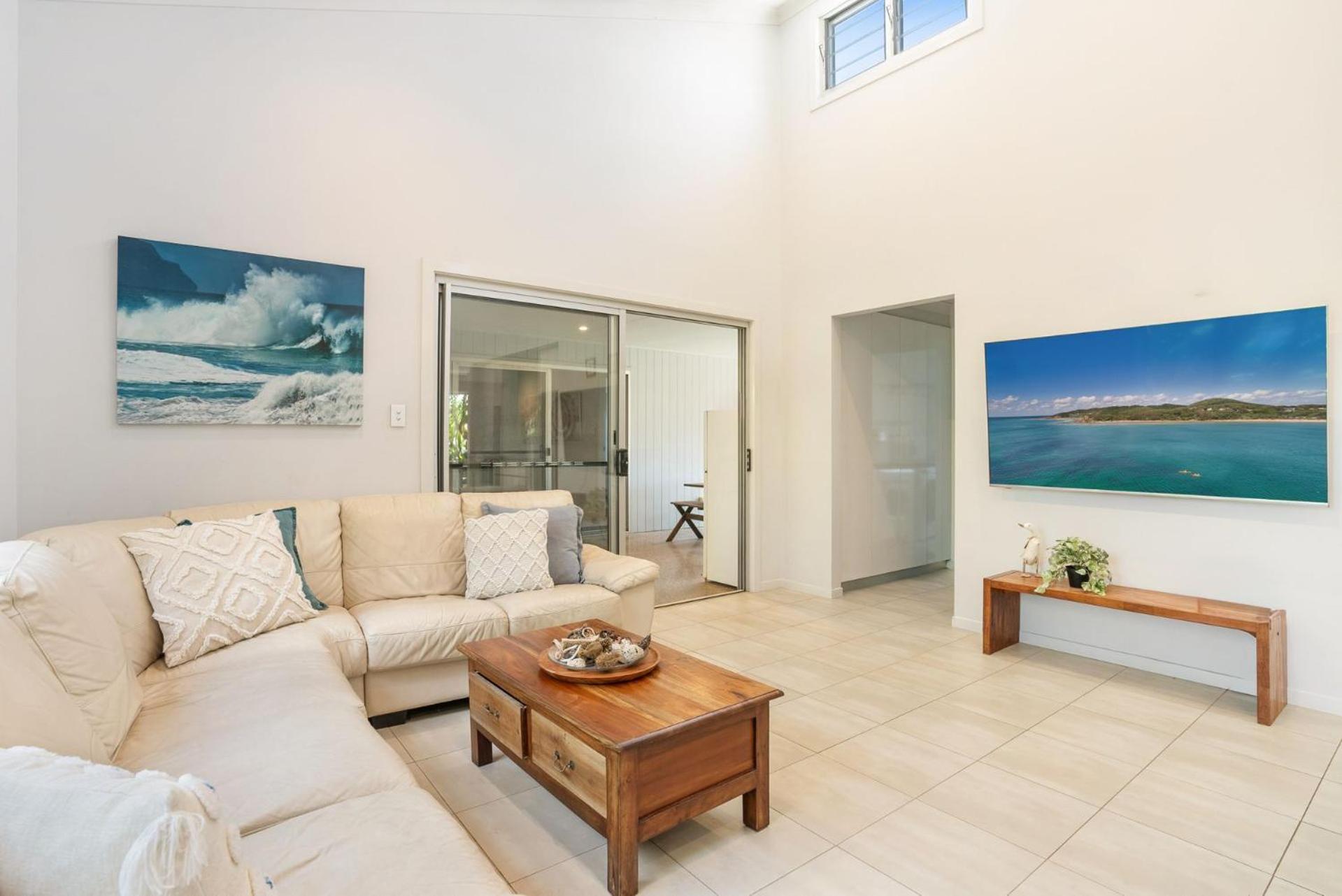 Breezeway House - 38B Cypress Street