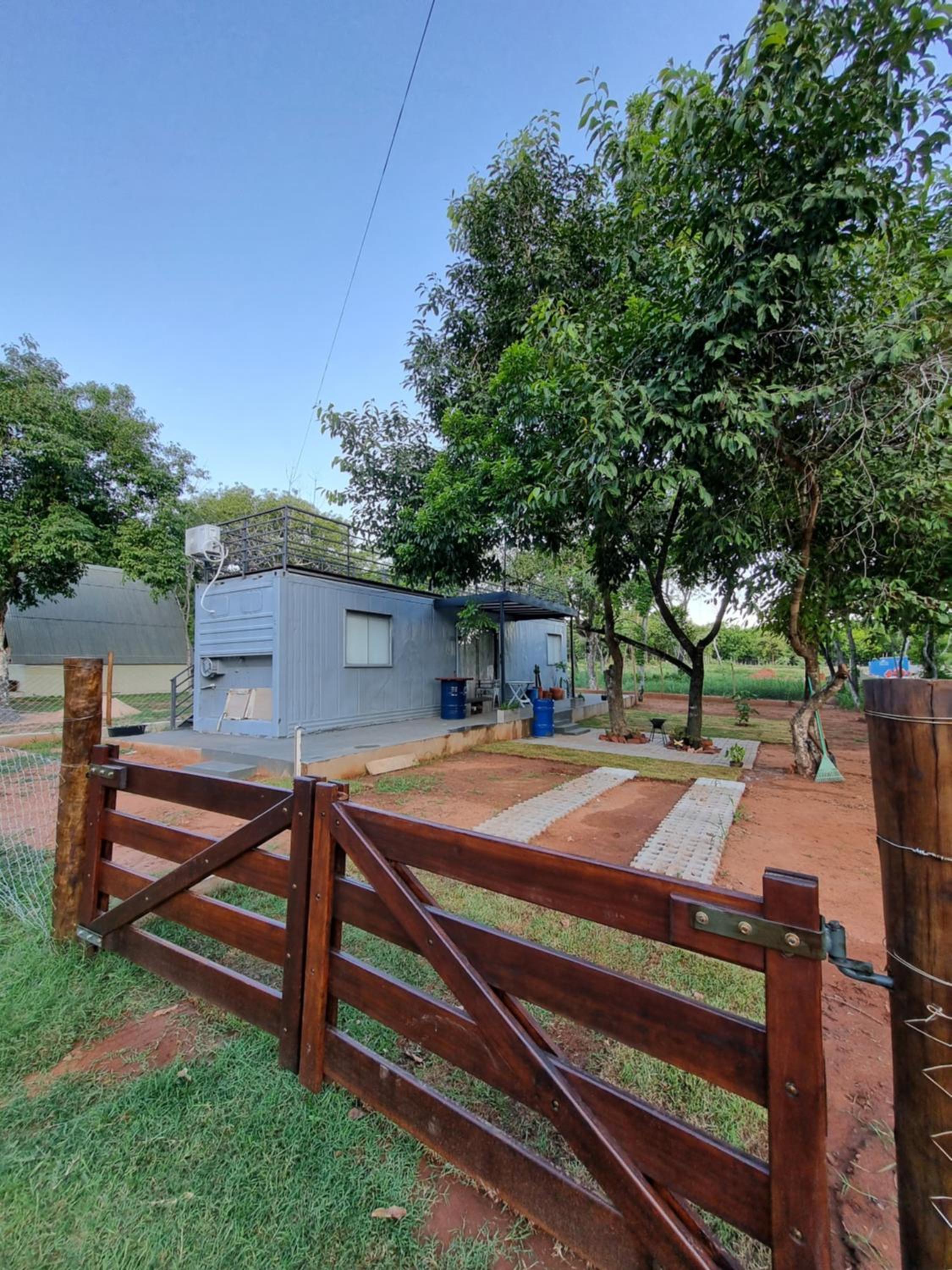 Casa Container Camisão