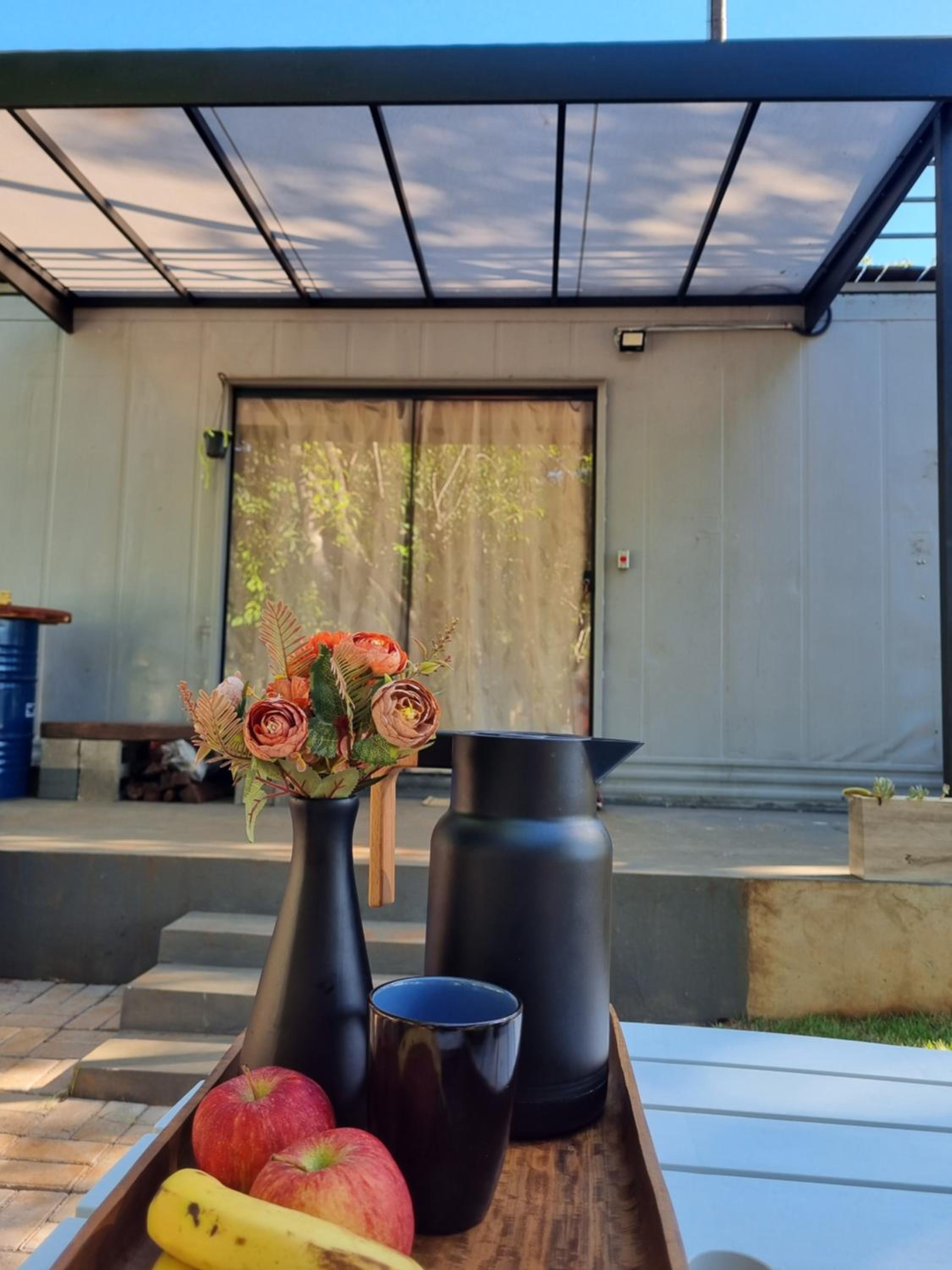 Casa Container Camisão