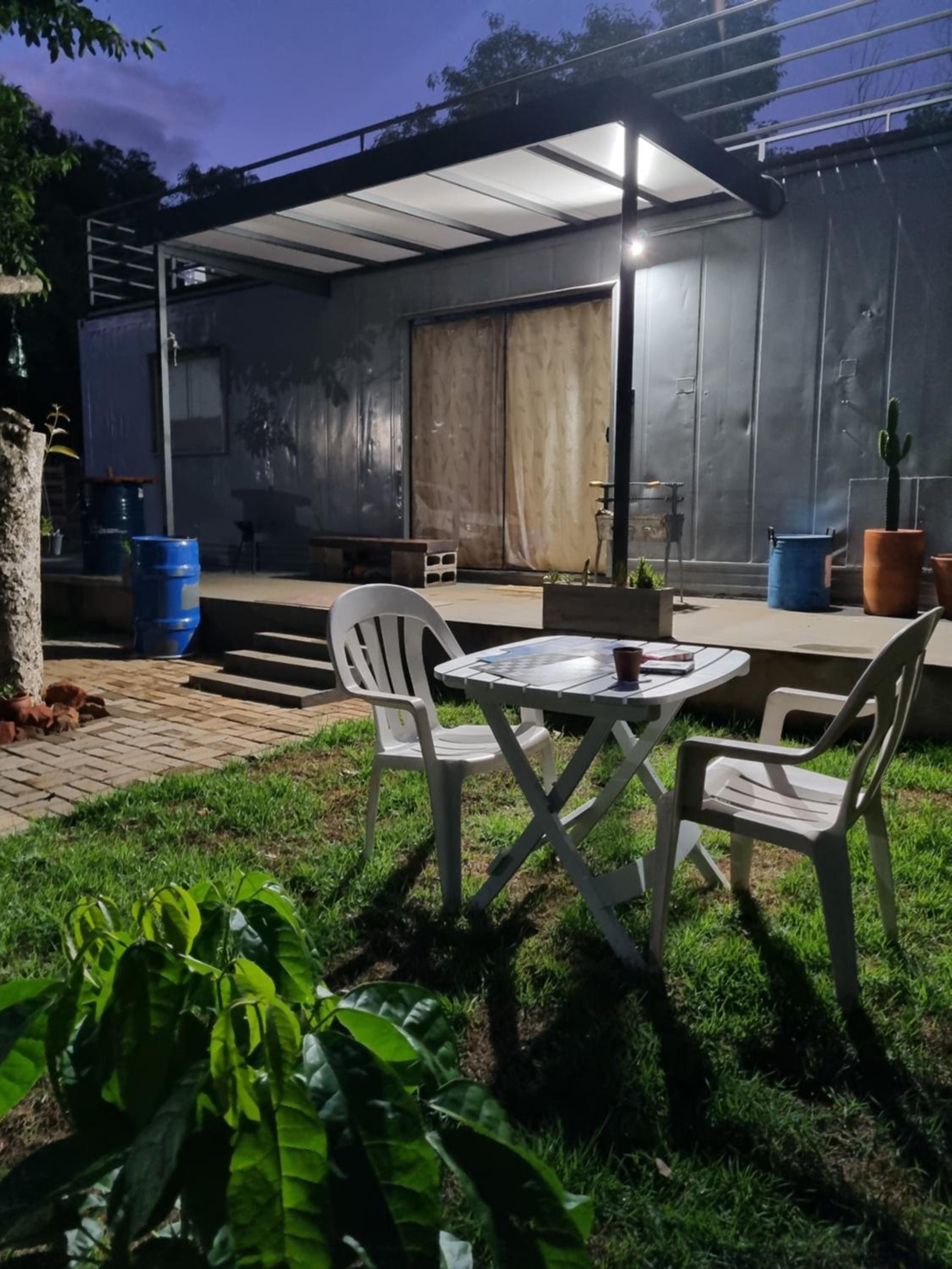 Casa Container Camisão