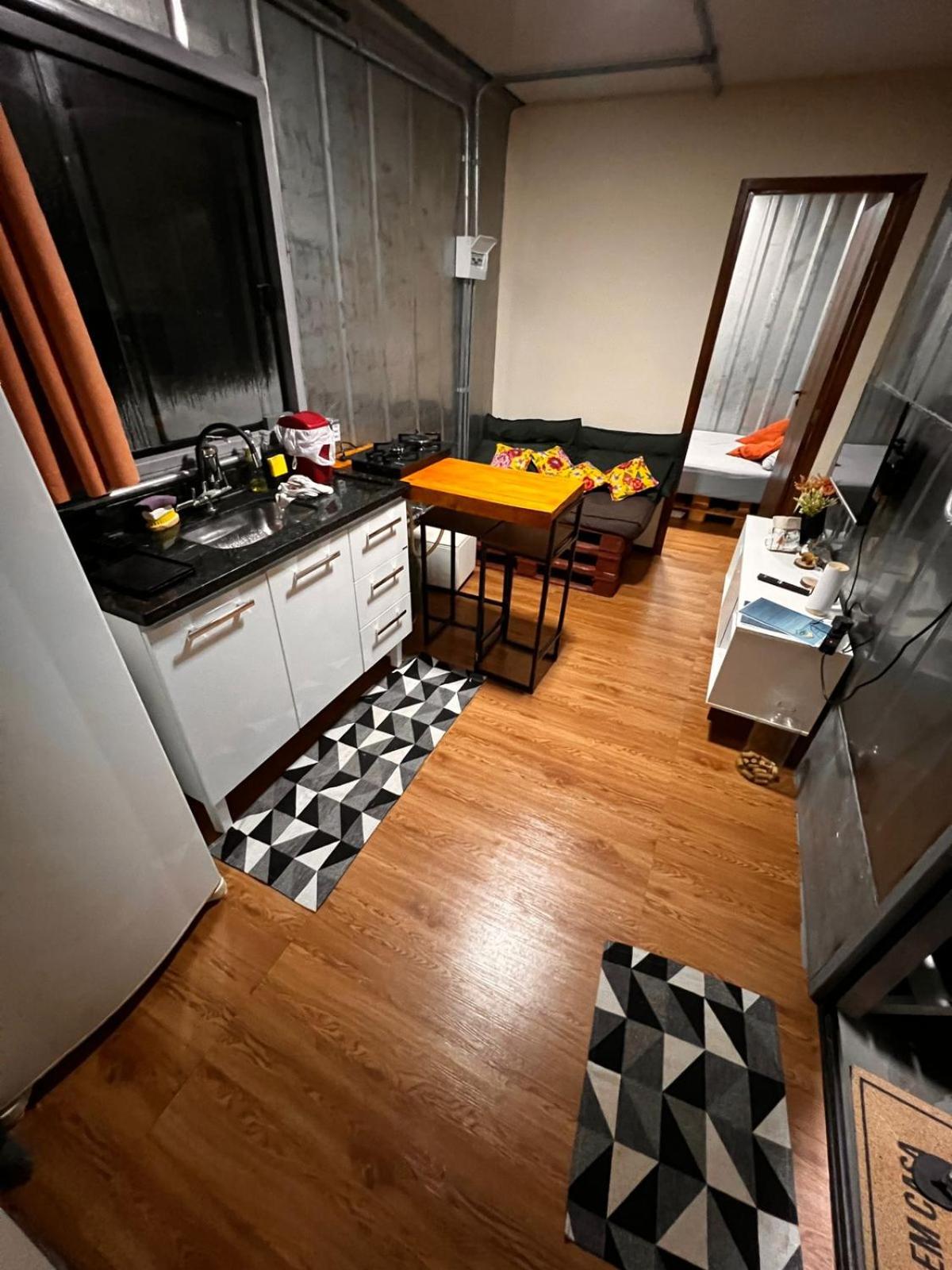 Casa Container Camisão