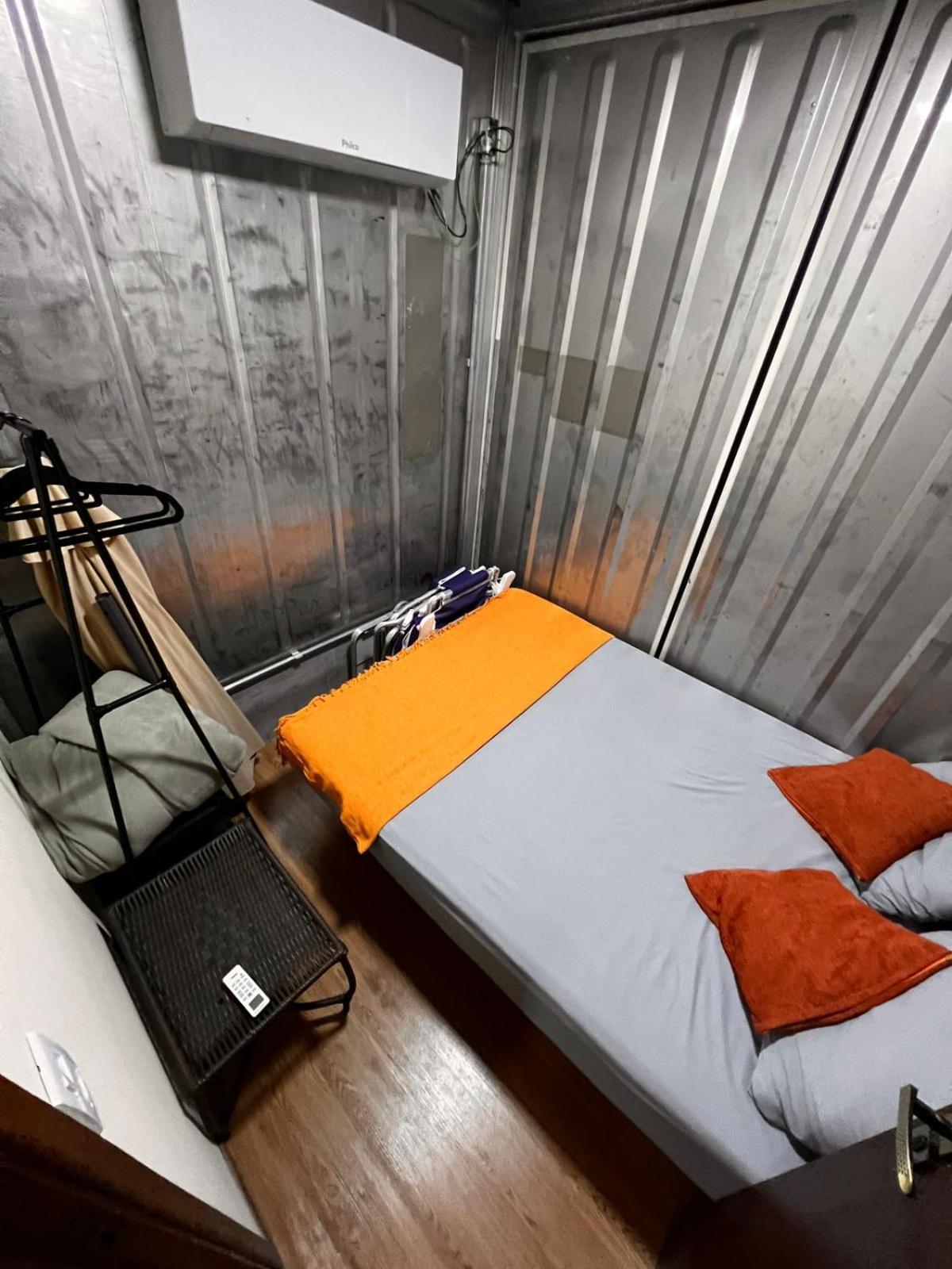 Casa Container Camisão
