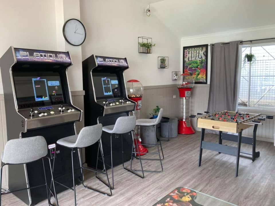 Surf Beach Holiday Park