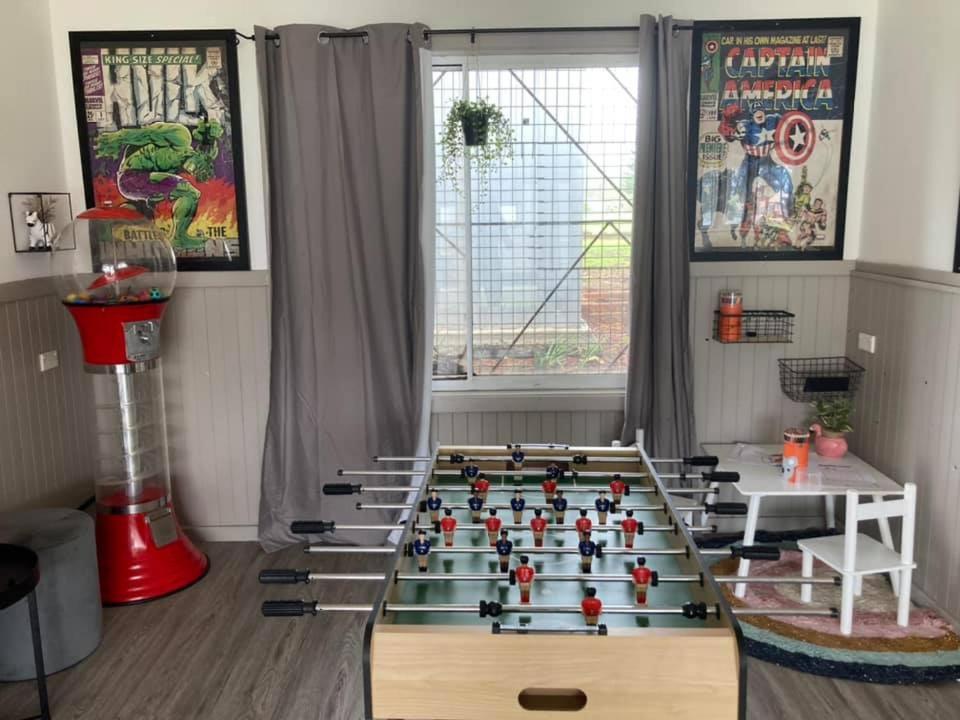 Surf Beach Holiday Park