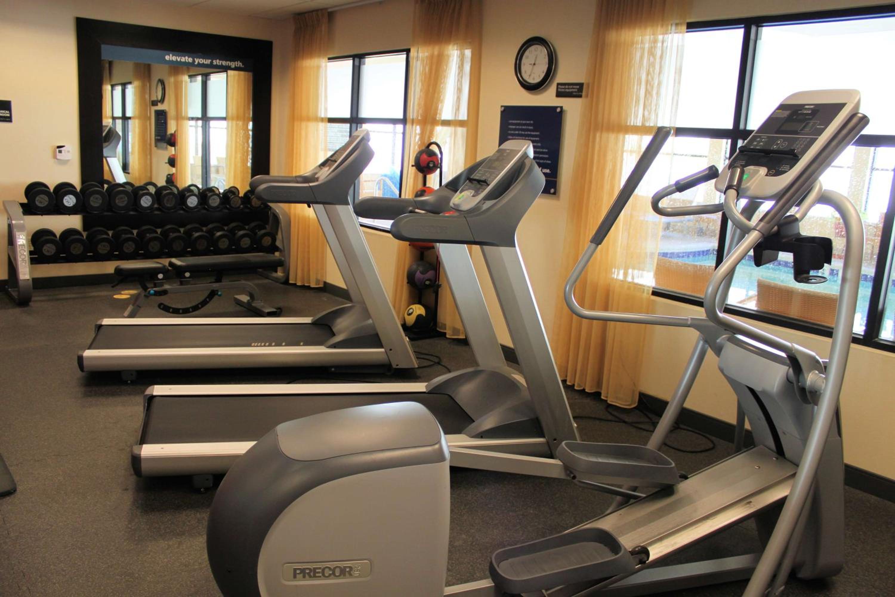 Rock Springs Vacations - Hampton Inn  Suites Green River - Property Image 5