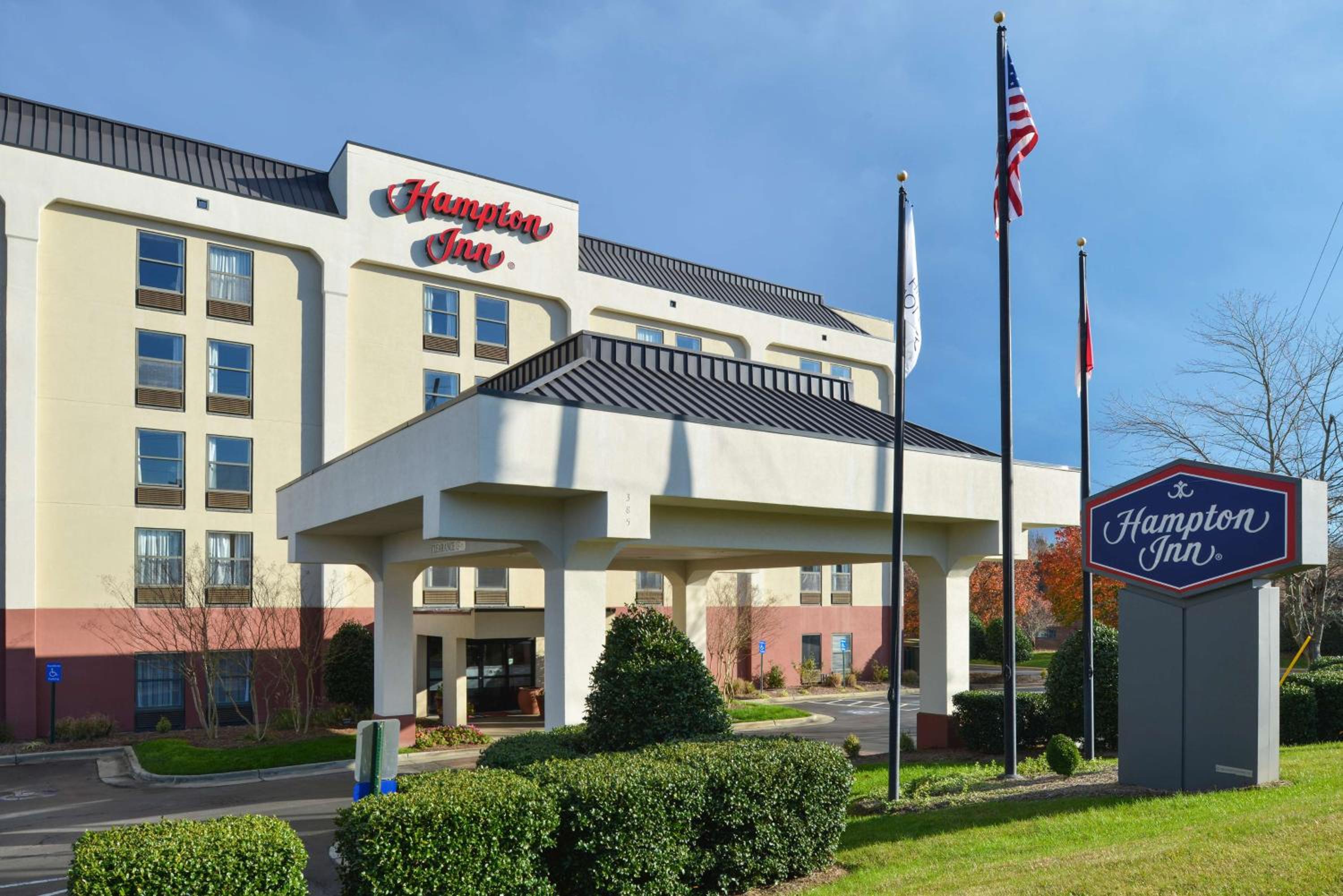 Henderson Vacations - Hampton Inn Henderson - Property Image 1