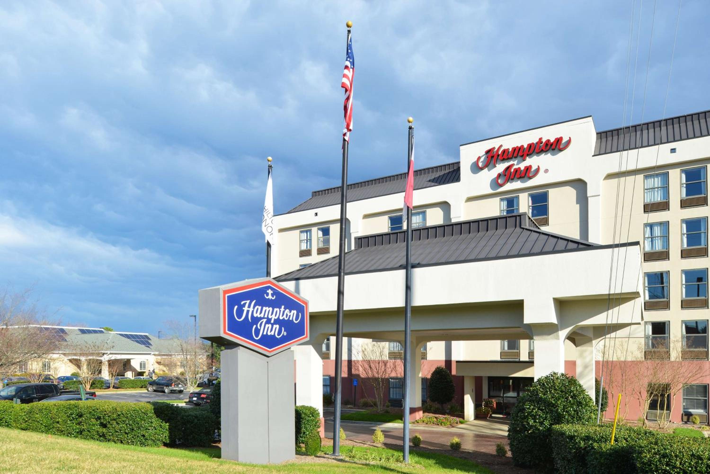 Henderson Vacations - Hampton Inn Henderson - Property Image 2