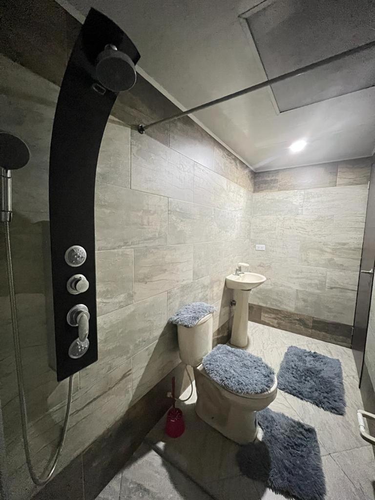 Full apartment with fast wi-fi