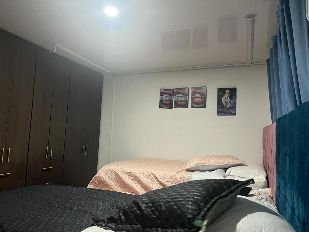 Full apartment with fast wi-fi