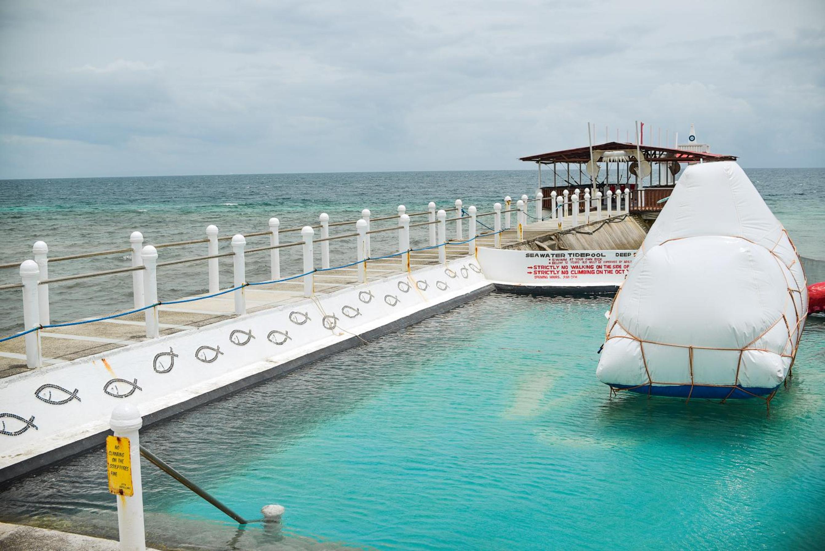 Sipaway Island Resort Inc Former Whispering Palms Resort