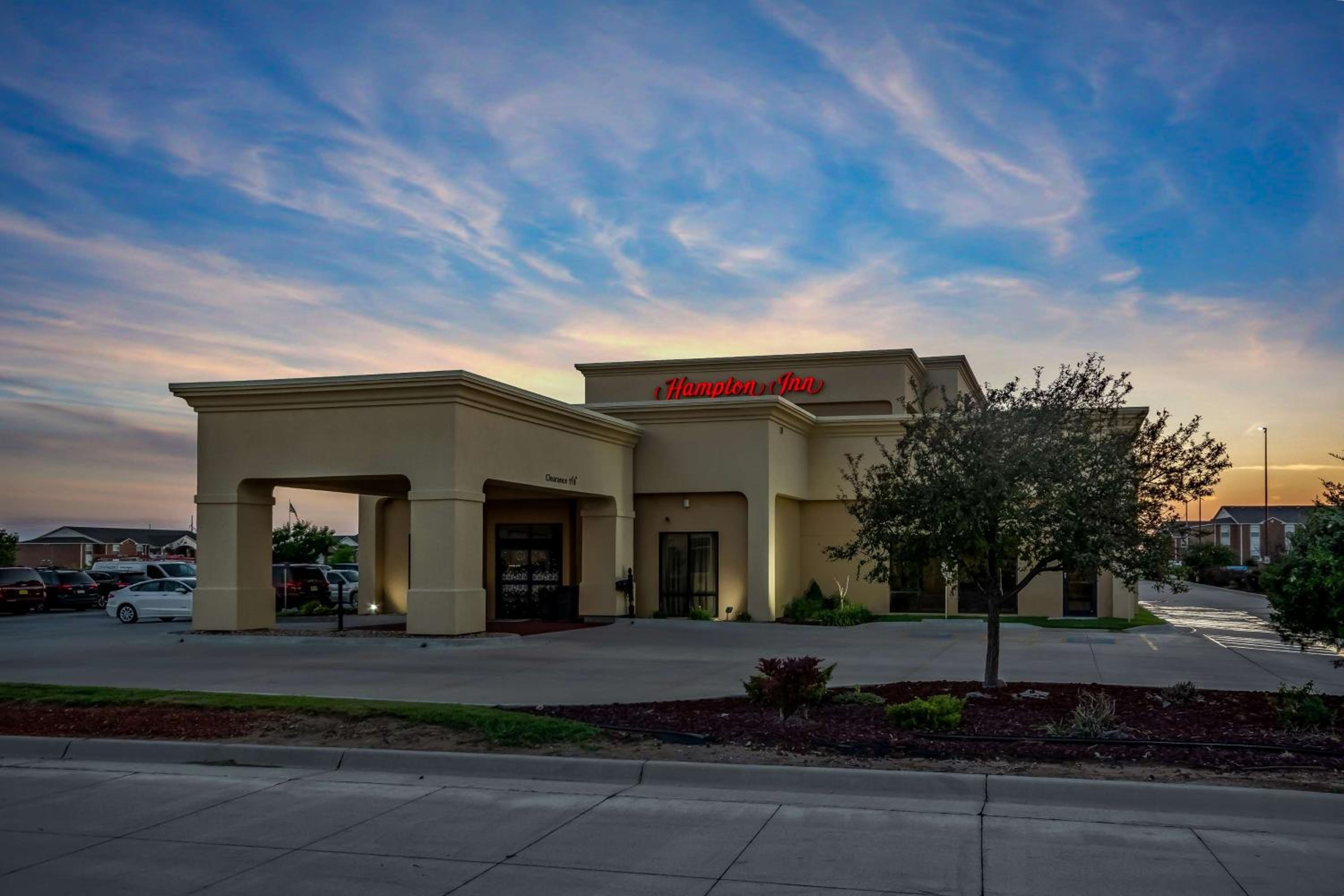 Hampton Inn Derby-Wichita Southeast