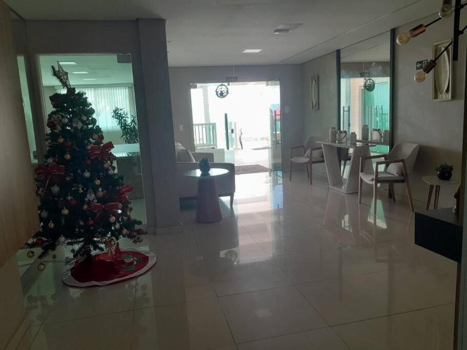 Belíssimo apartamento frente mar