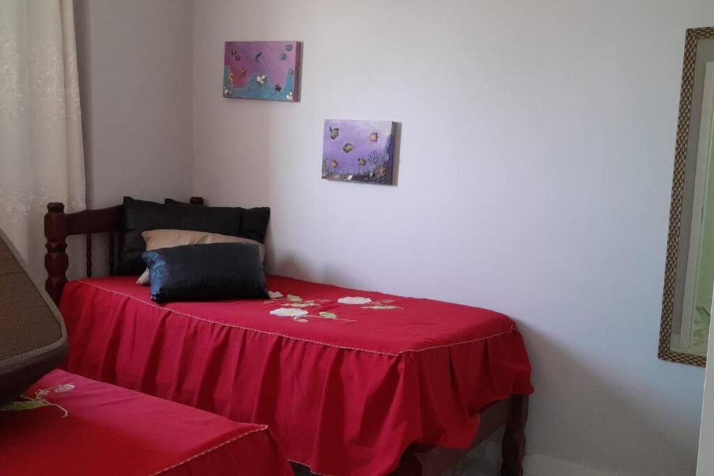 Belíssimo apartamento frente mar