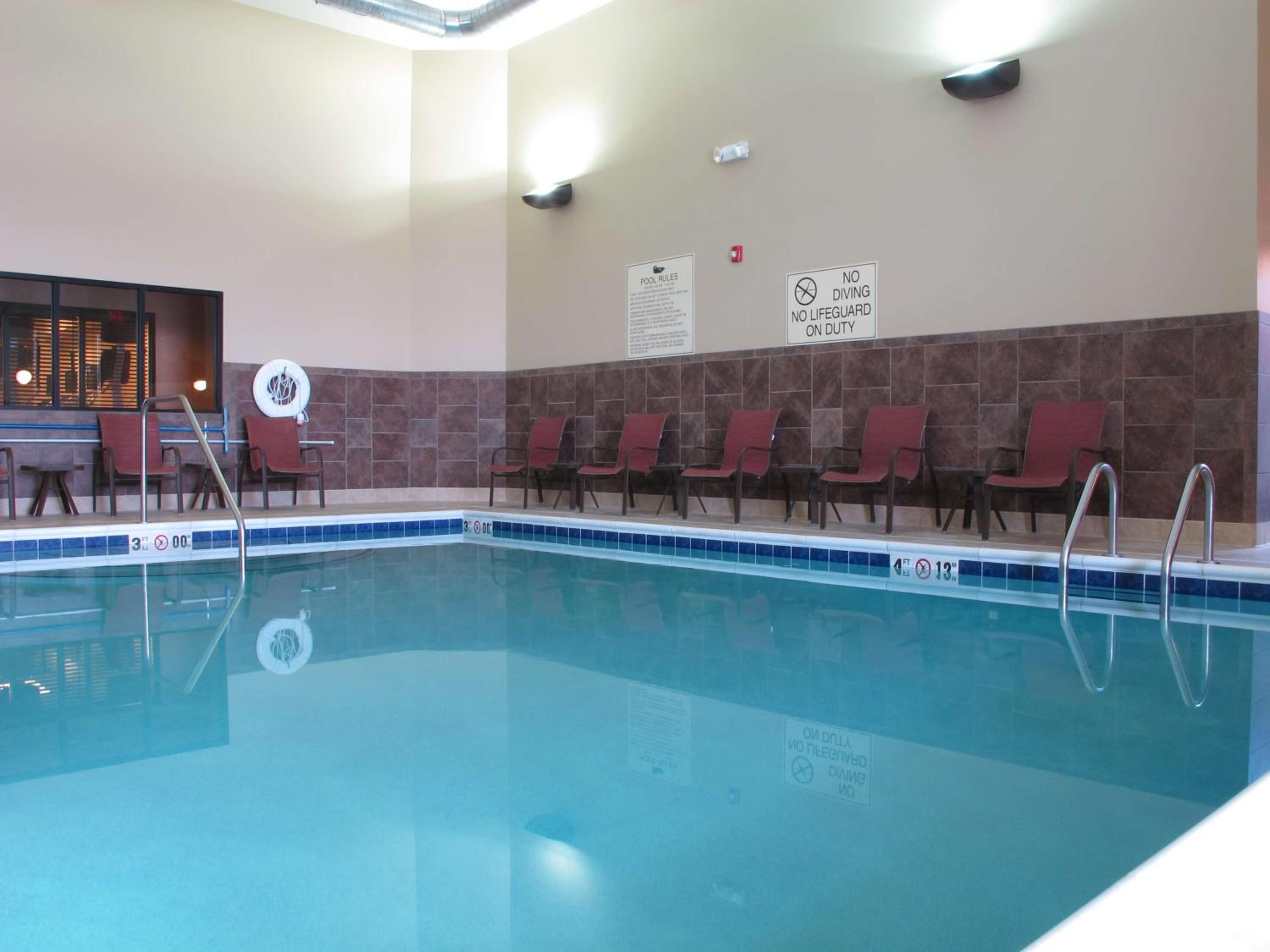 Homewood Suites by Hilton Coralville - Iowa River Landing