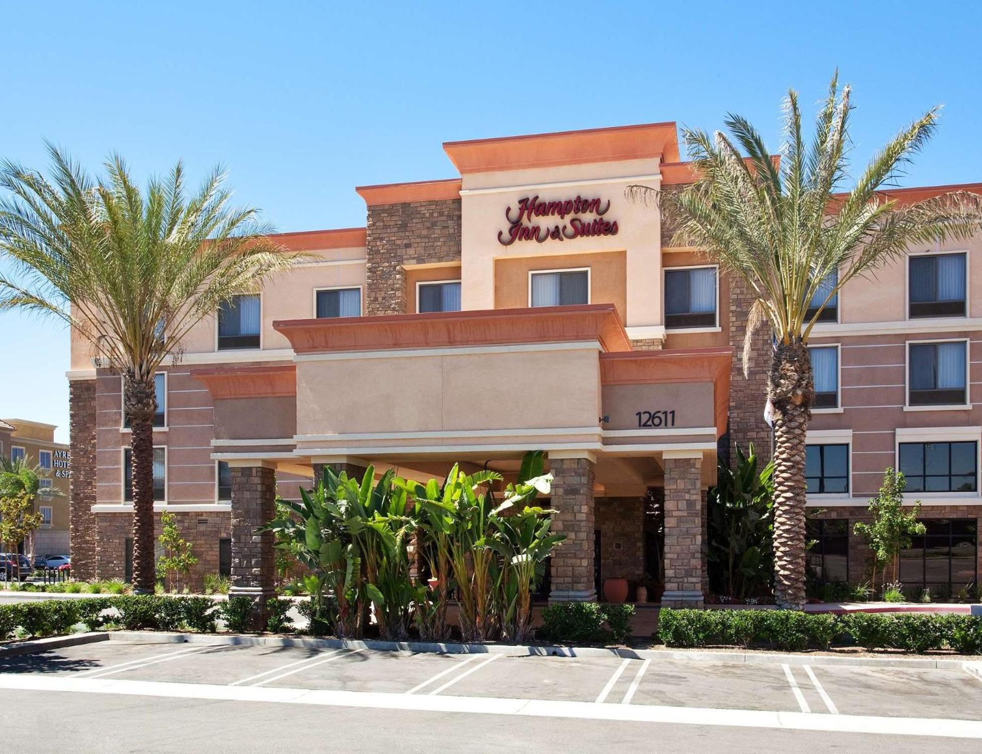 Hotel Hampton Inn & Suites Moreno Valley