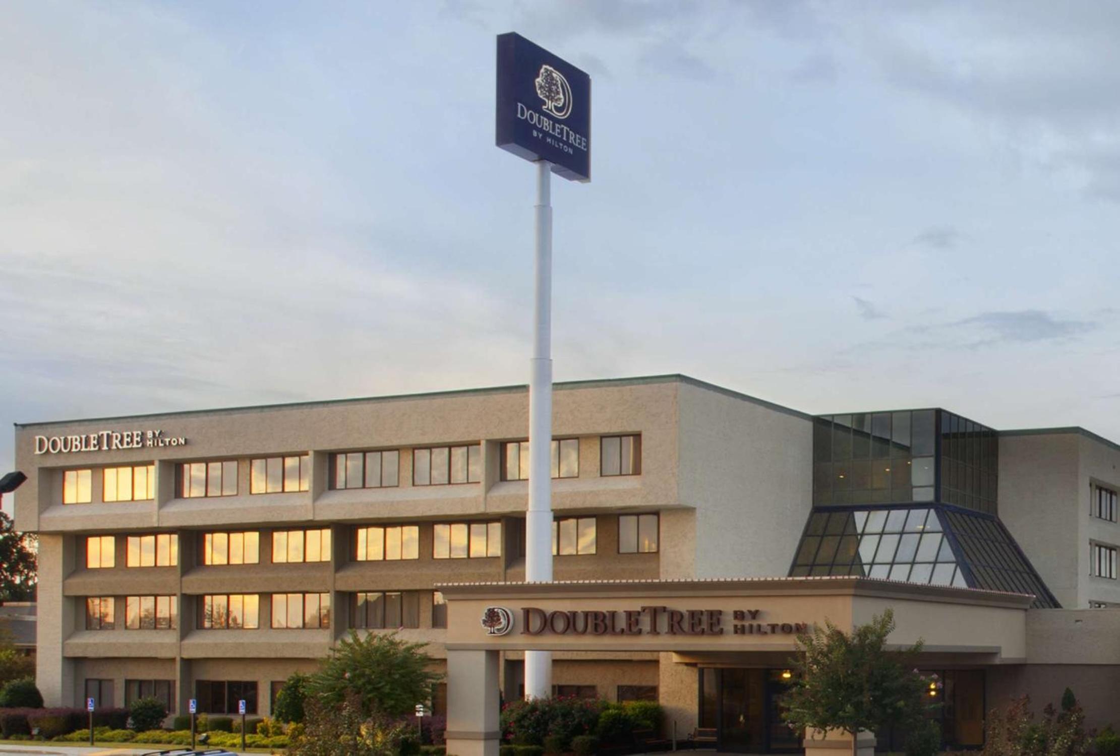 Hotel DoubleTree by Hilton Hotel Fayetteville