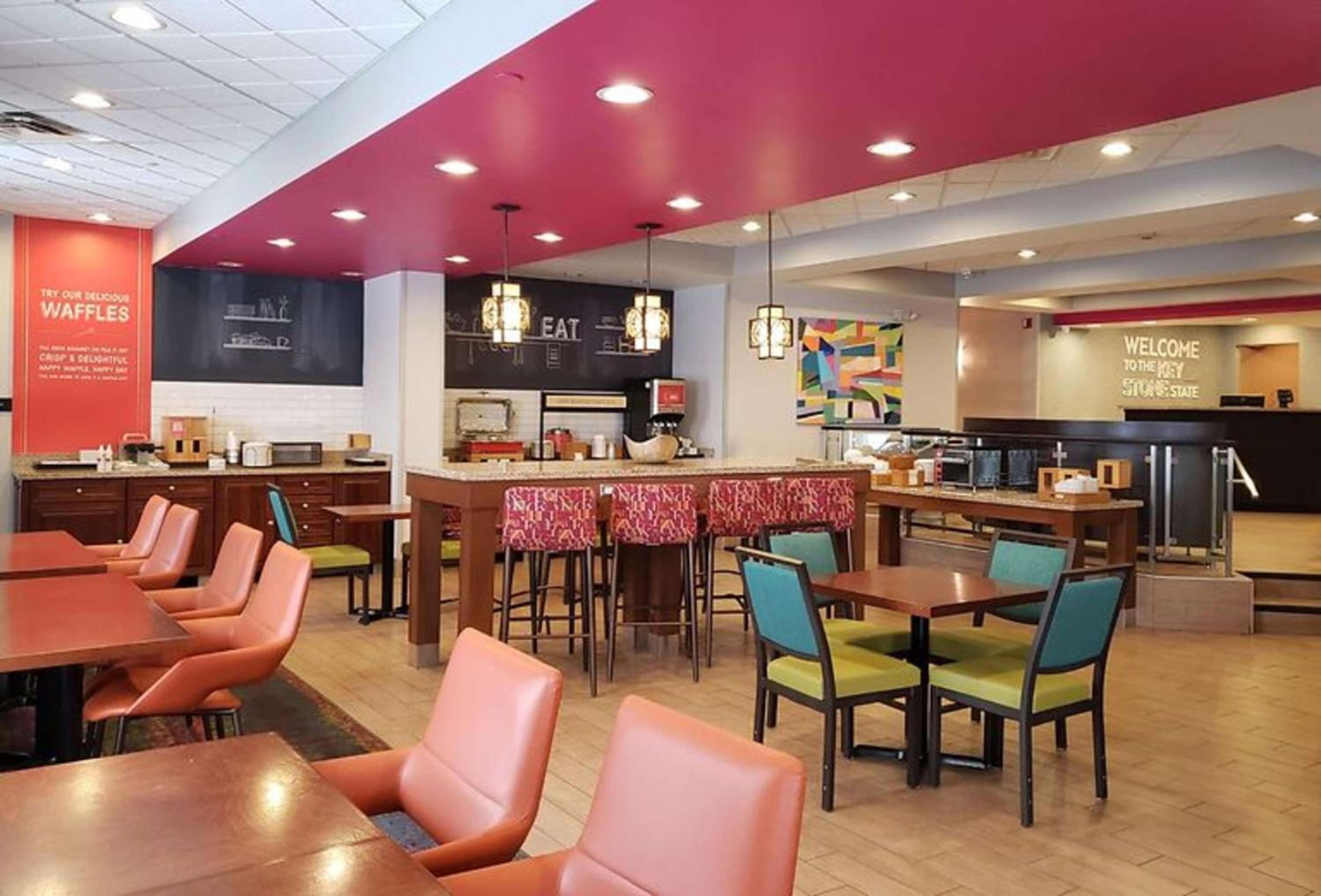 Hampton Inn Johnstown, Photo 14