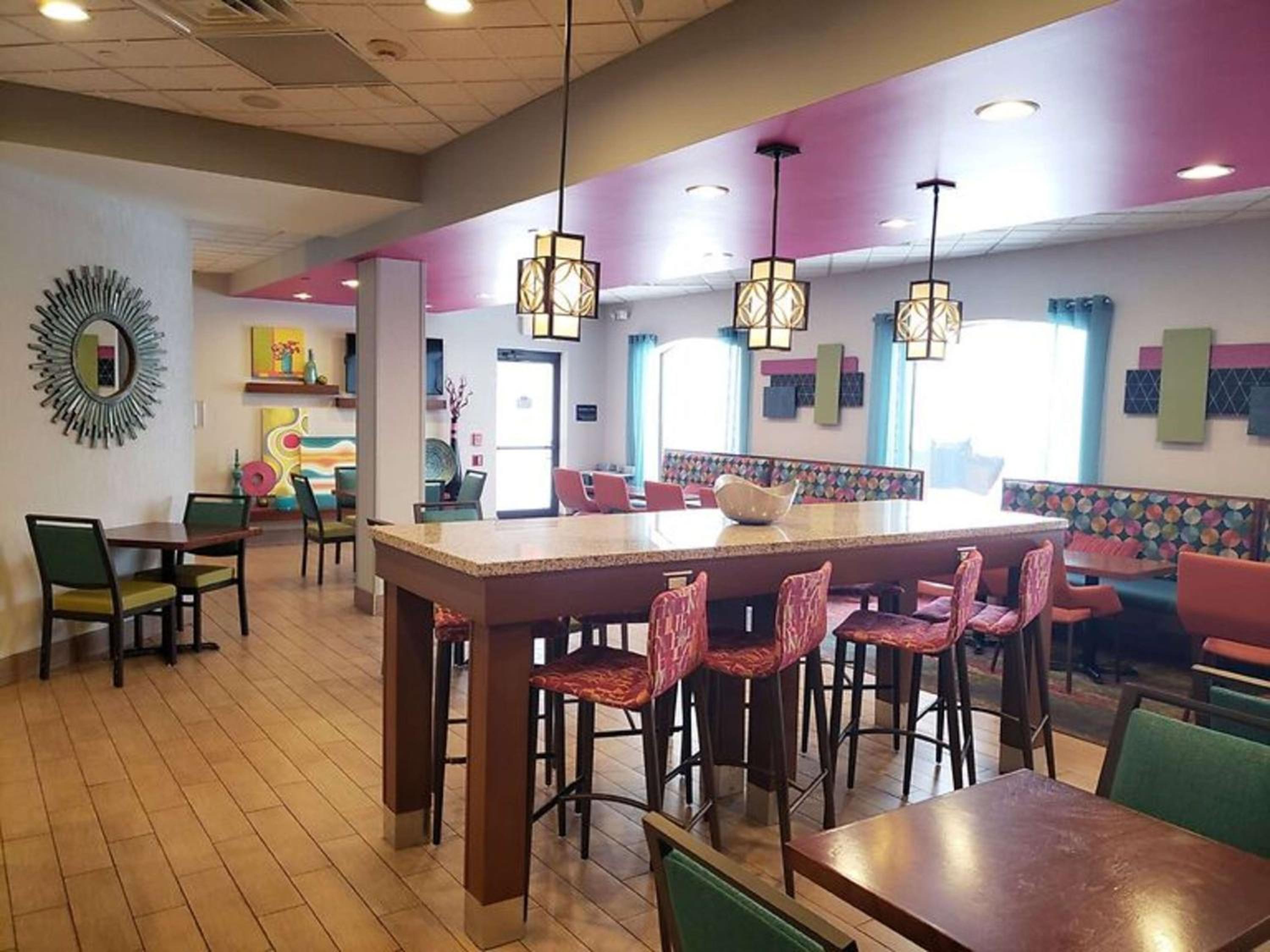 Hampton Inn Johnstown, Photo 12