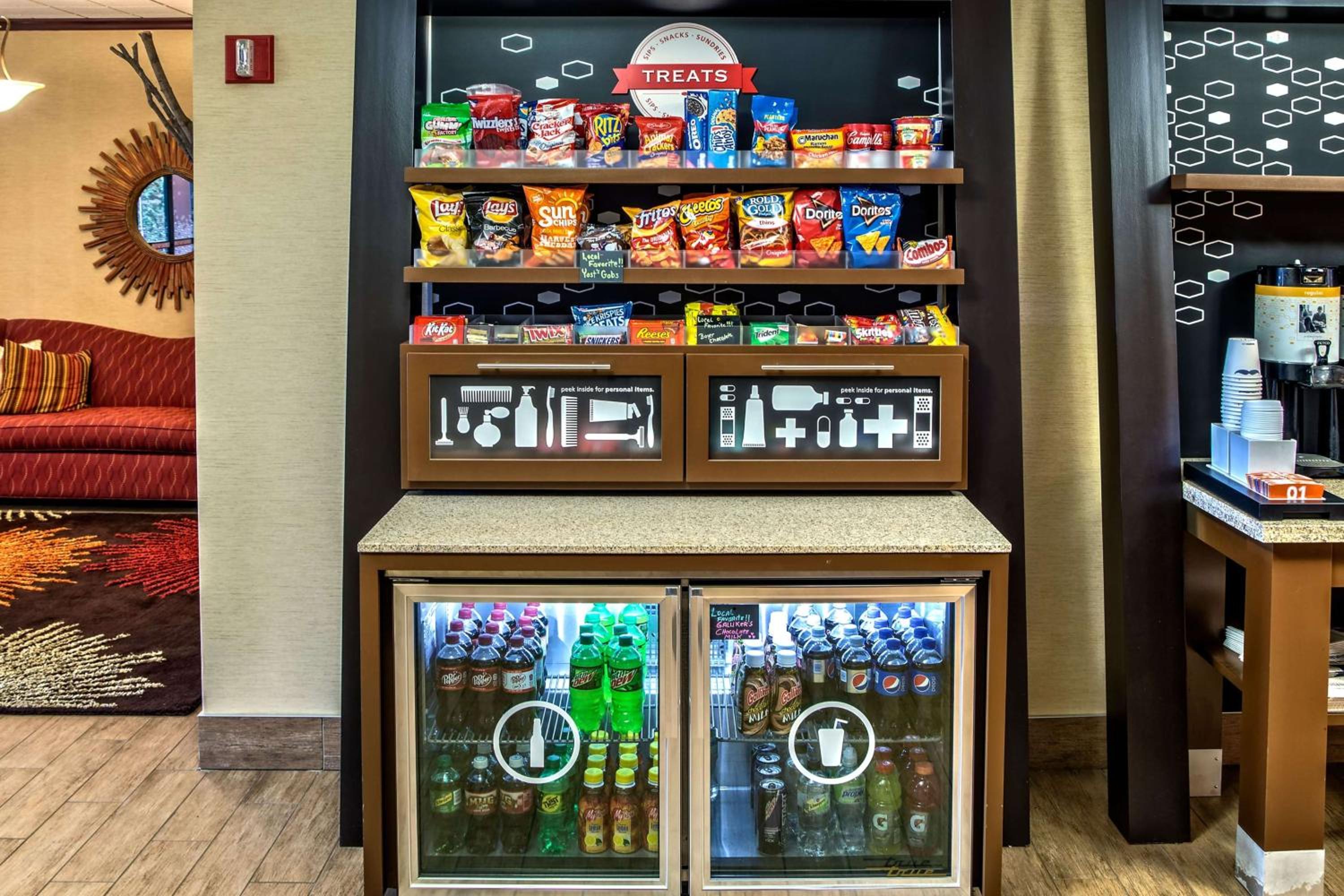 Hampton Inn Johnstown, Photo 19