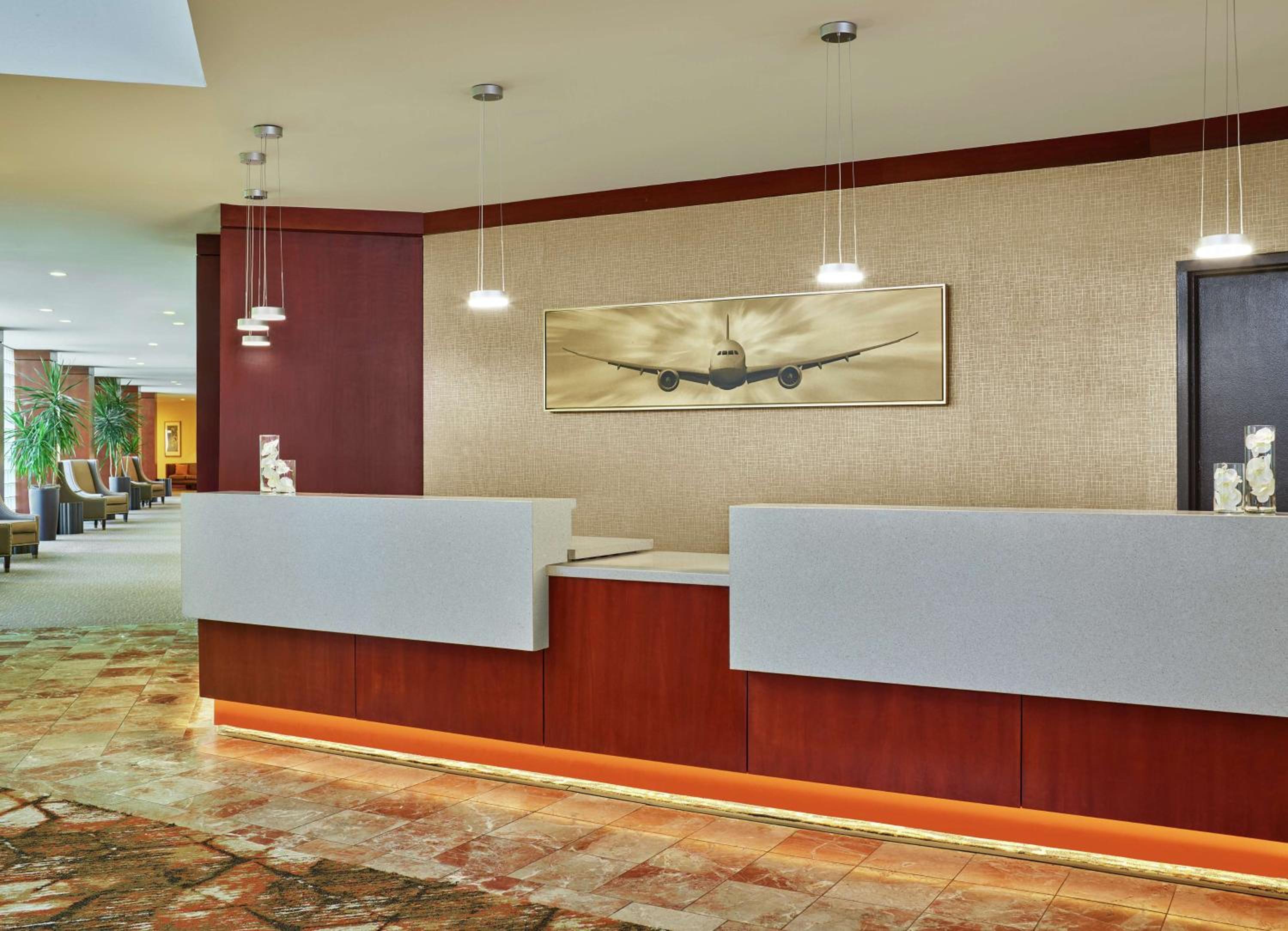 DoubleTree by Hilton Houston Intercontinental Airport - Property Image 31